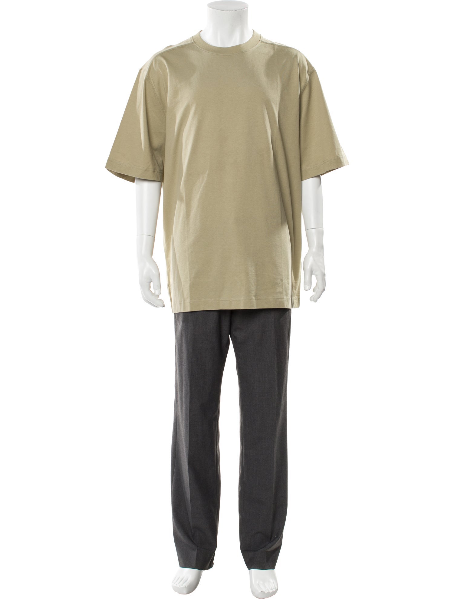 Burberry Scoop Neck Short Sleeve T-Shirt w/ Tags