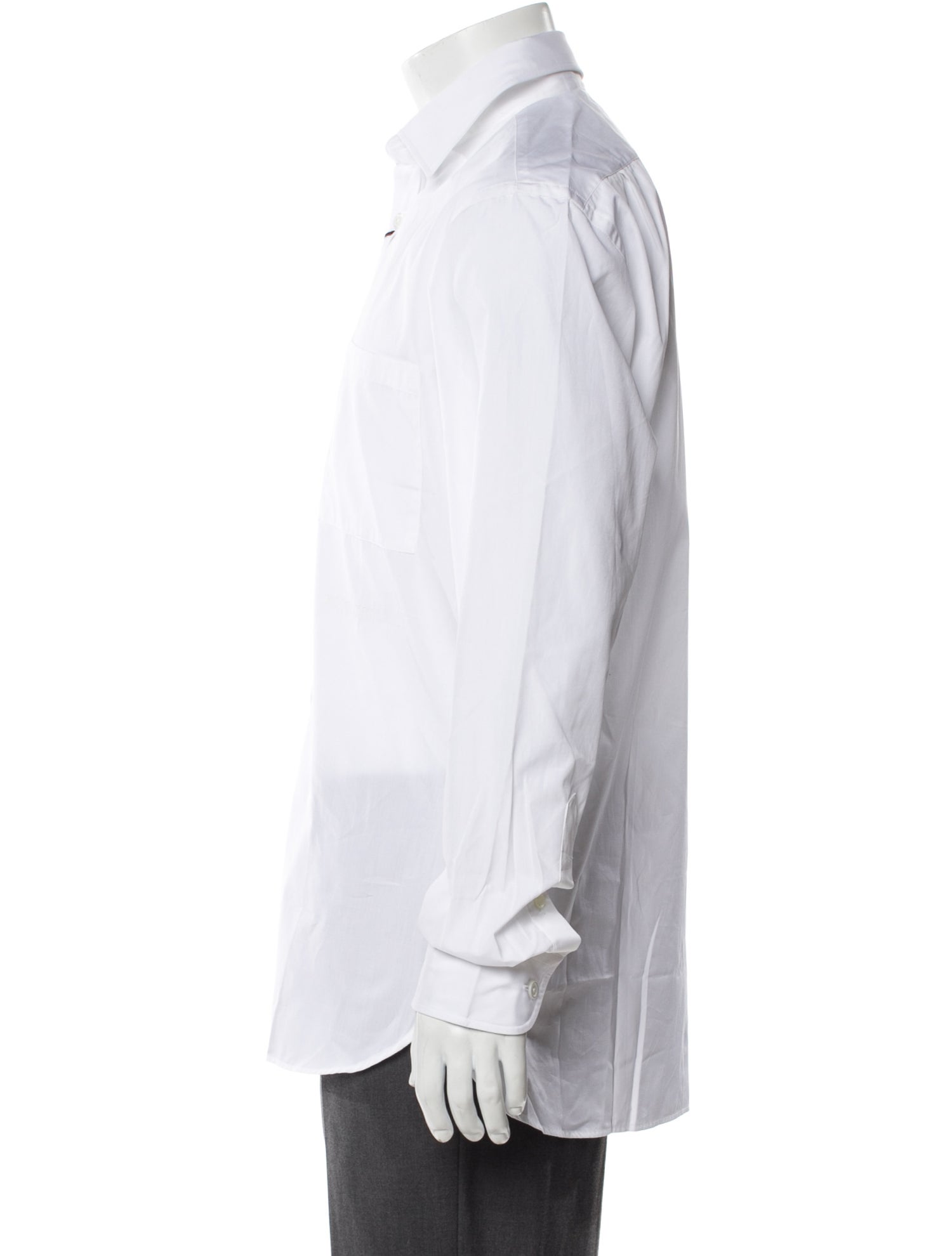 Burberry Long Sleeve Dress Shirt w/ Tags