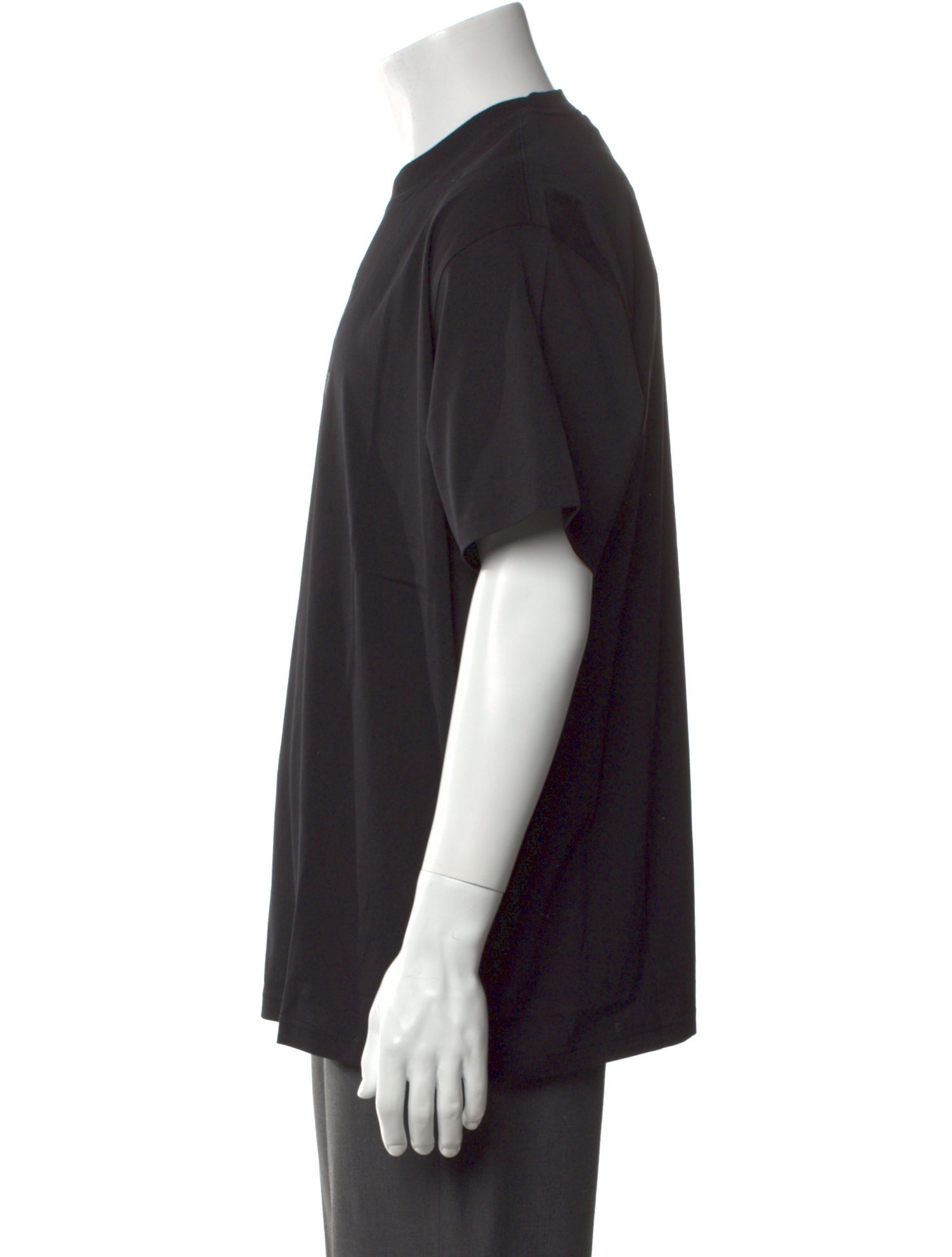 Burberry Graphic Print Crew Neck T-Shirt w/ Tags