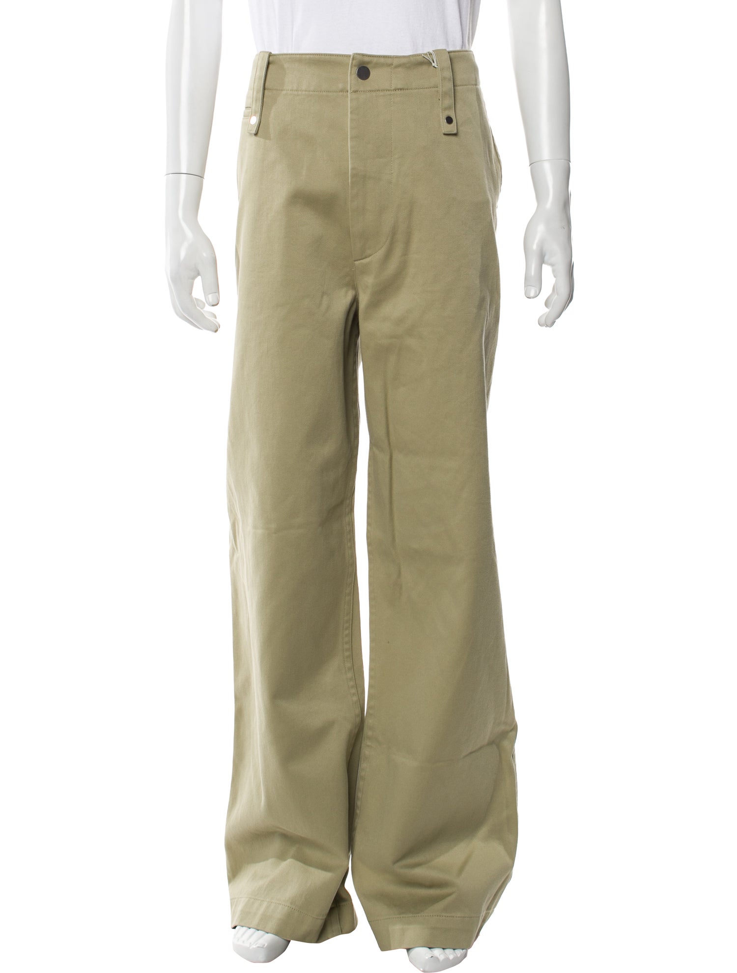 Burberry Chinos w/ Tags