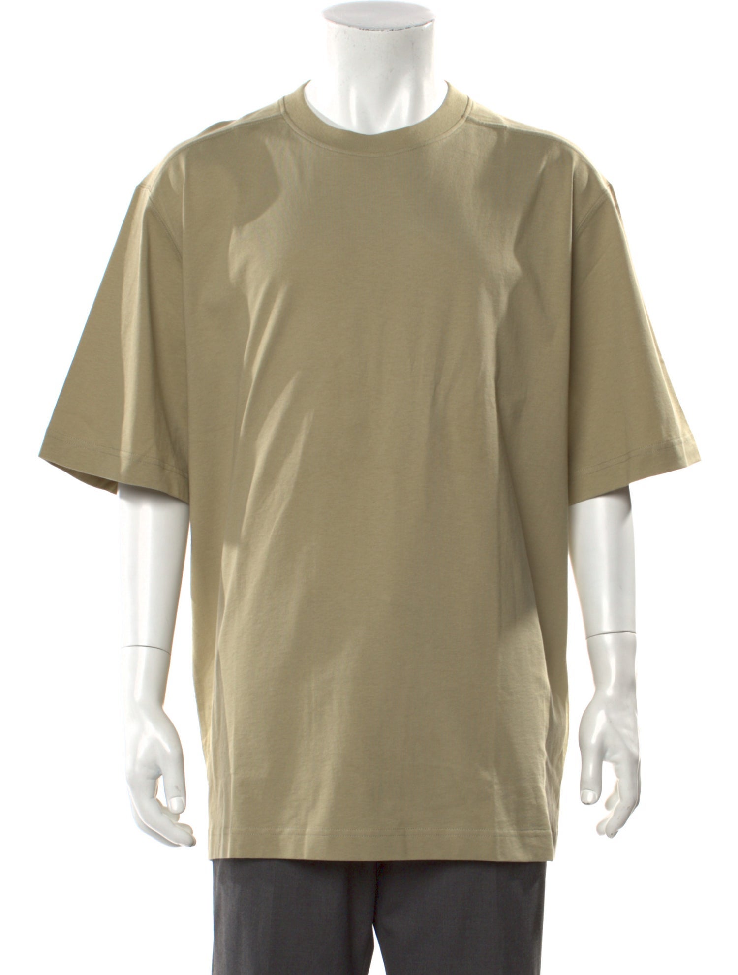 Burberry Crew Neck Short Sleeve T-Shirt w/ Tags