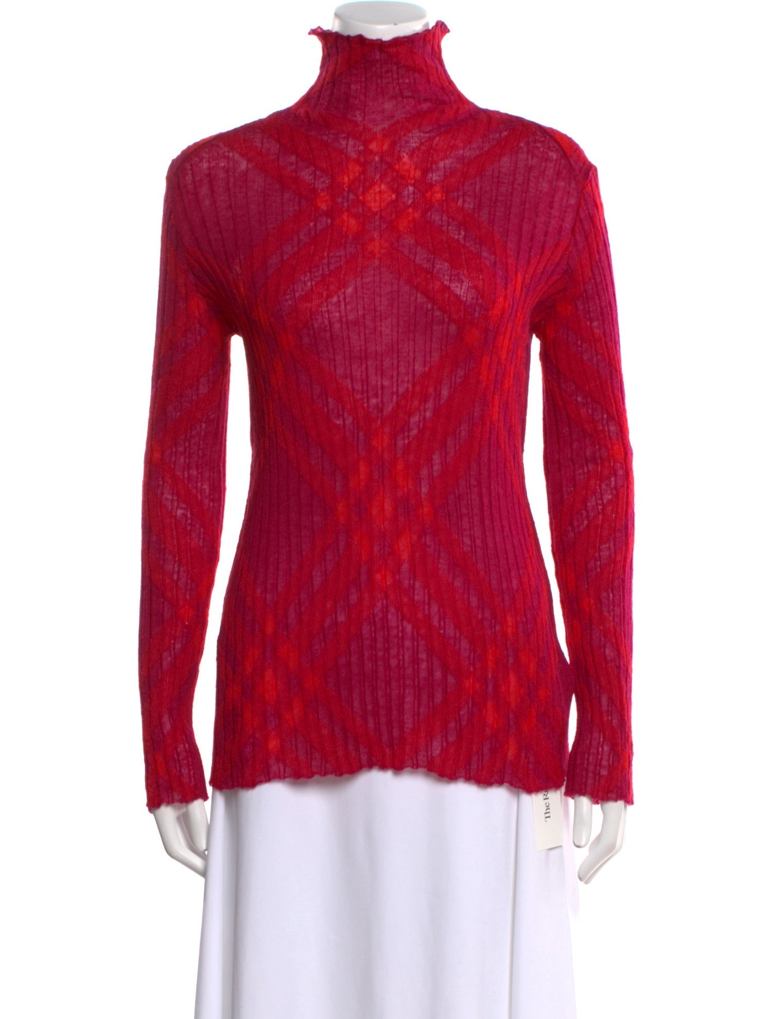 Burberry Turtleneck Sweater w/ Tags