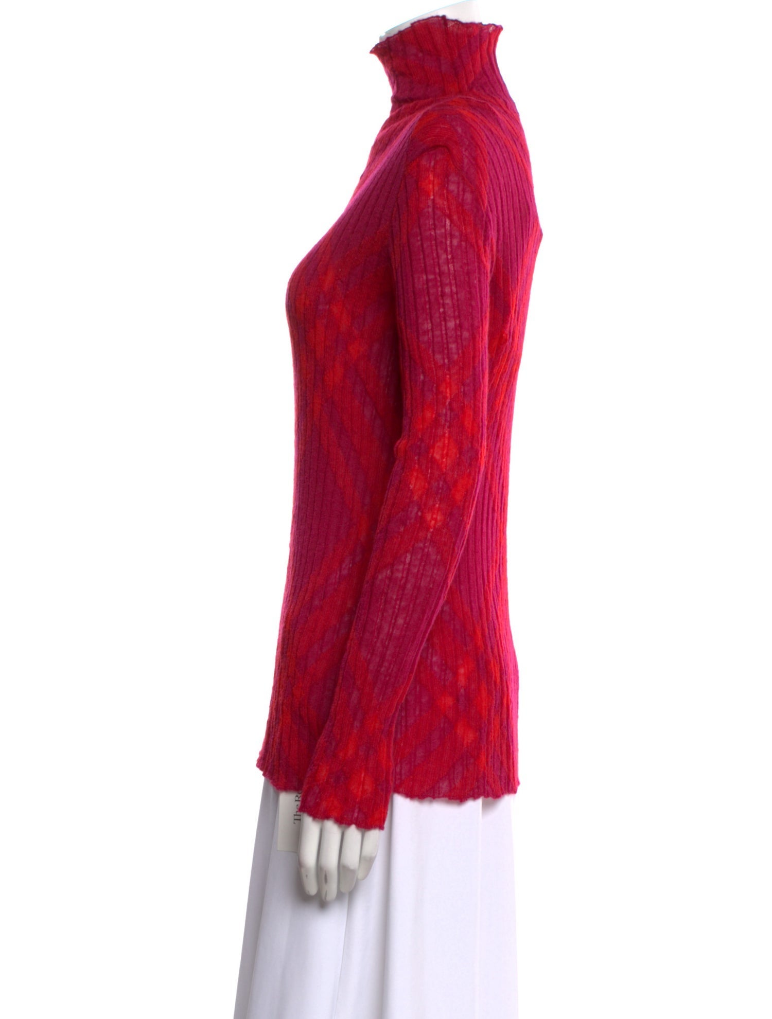 Burberry Turtleneck Sweater w/ Tags