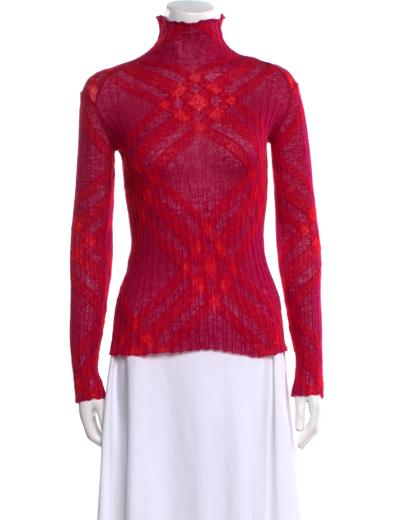 Burberry Turtleneck Sweater w/ Tags