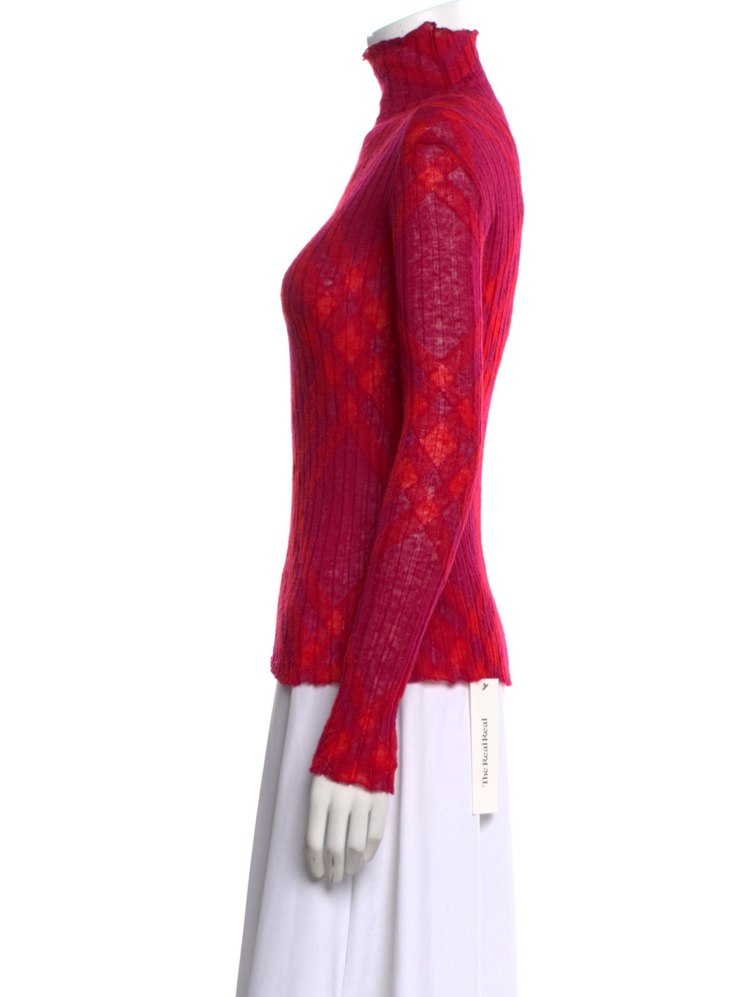 Burberry Turtleneck Sweater w/ Tags