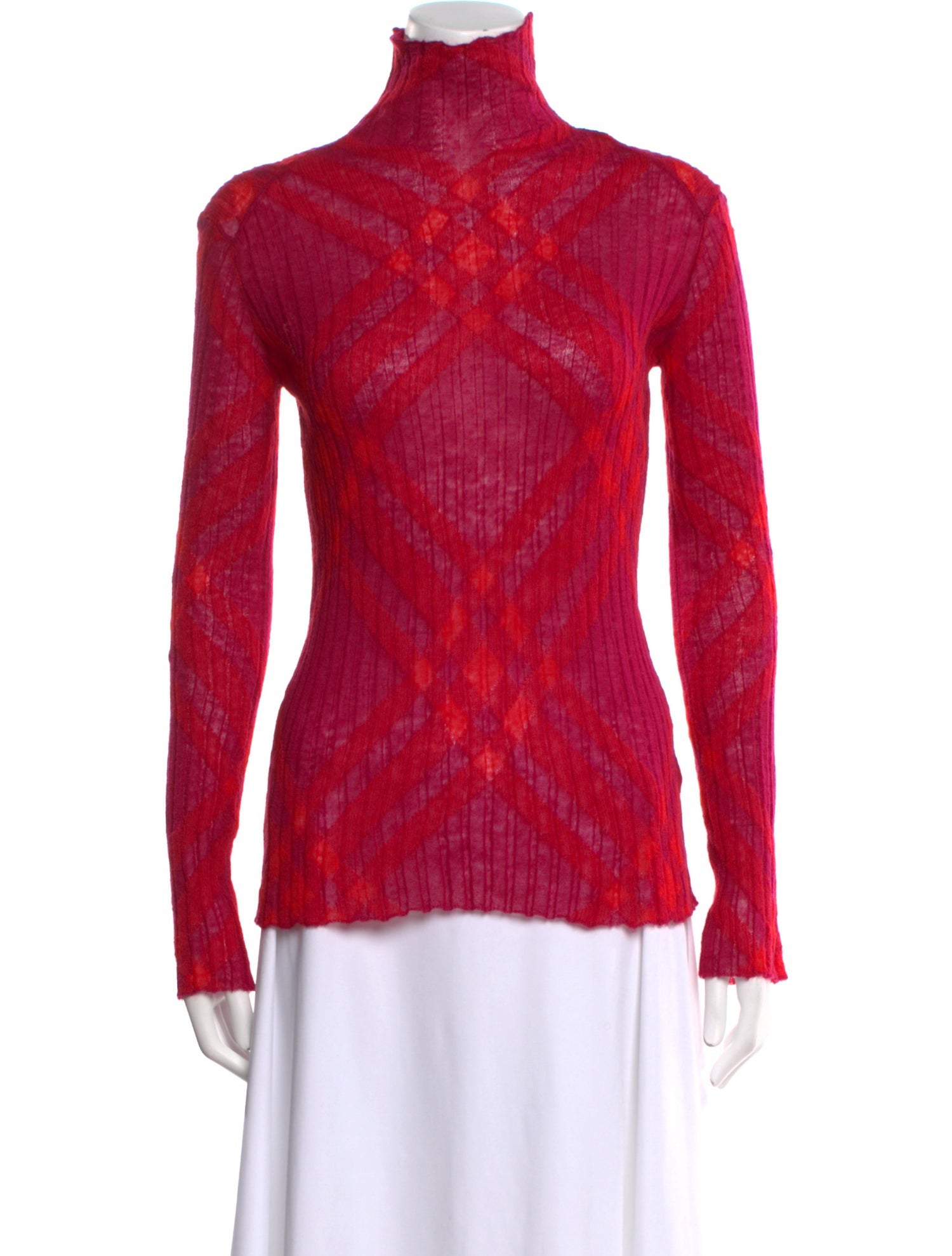 Burberry Turtleneck Sweater w/ Tags