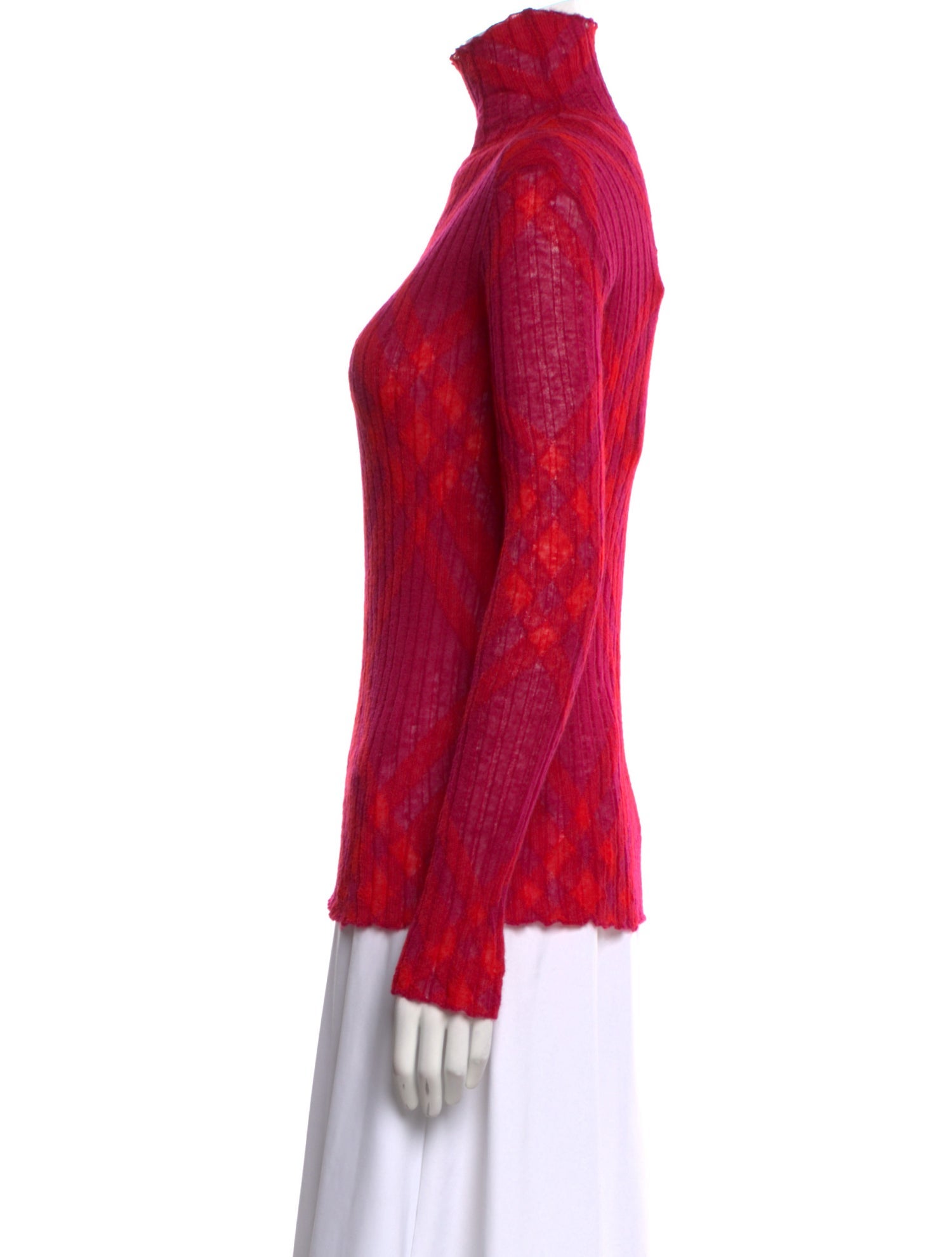 Burberry Turtleneck Sweater w/ Tags