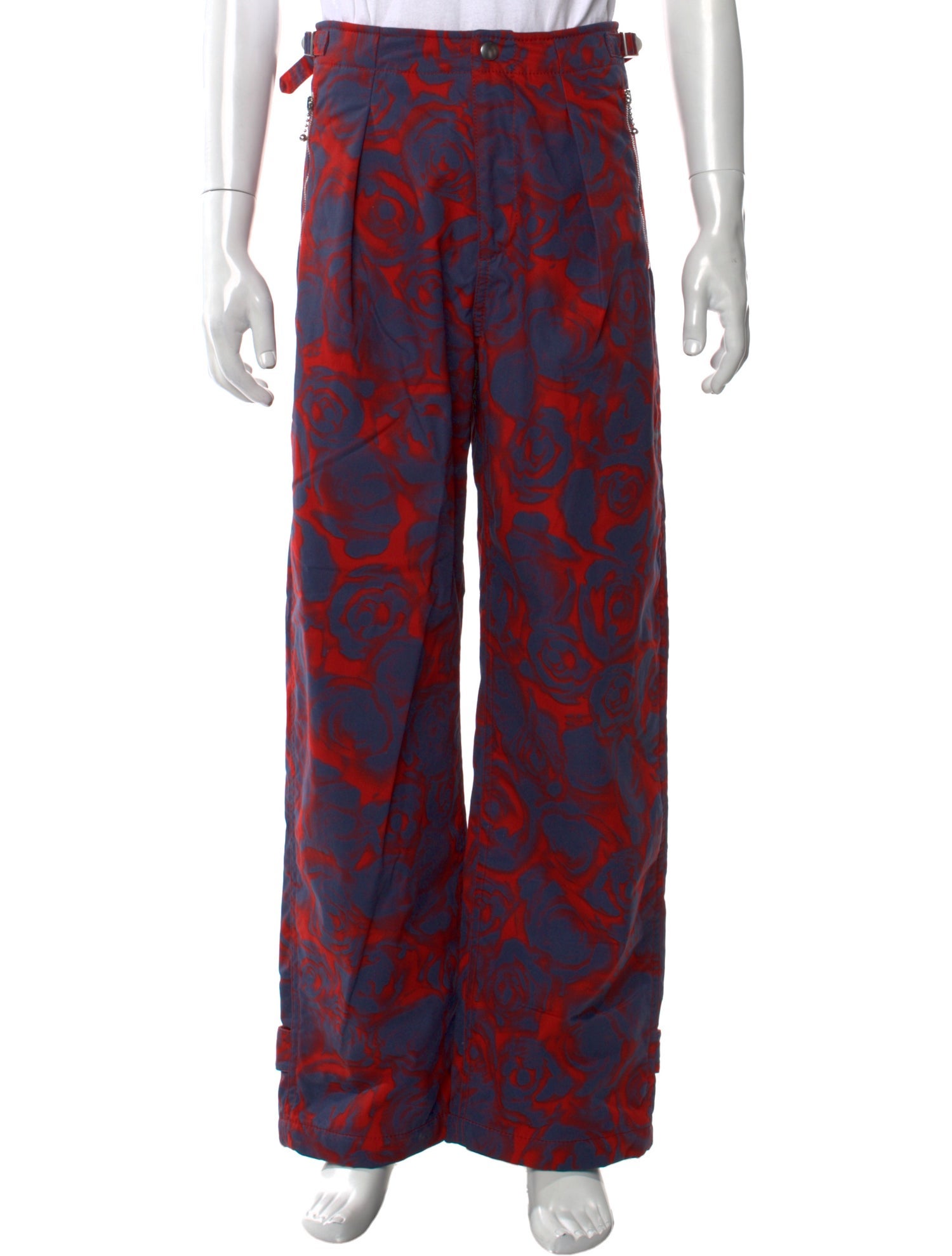 Burberry Printed Pants w/ Tags
