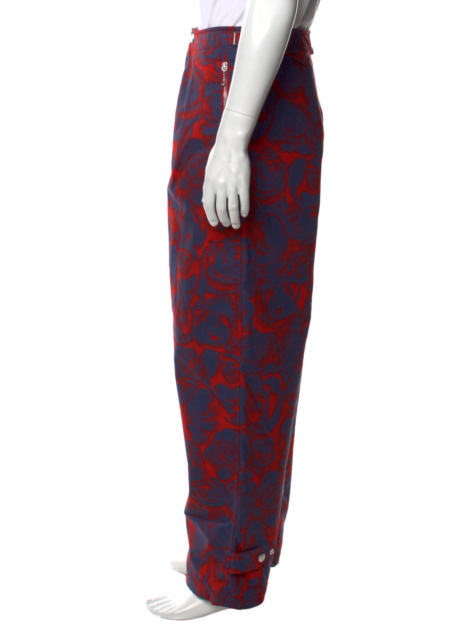 Burberry Printed Pants w/ Tags