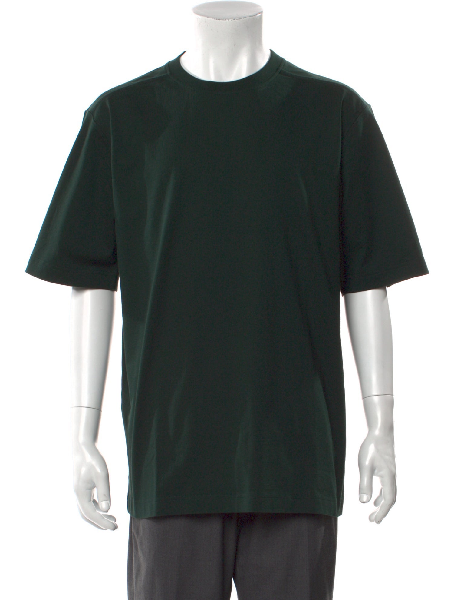 Burberry Crew Neck Short Sleeve T-Shirt w/ Tags