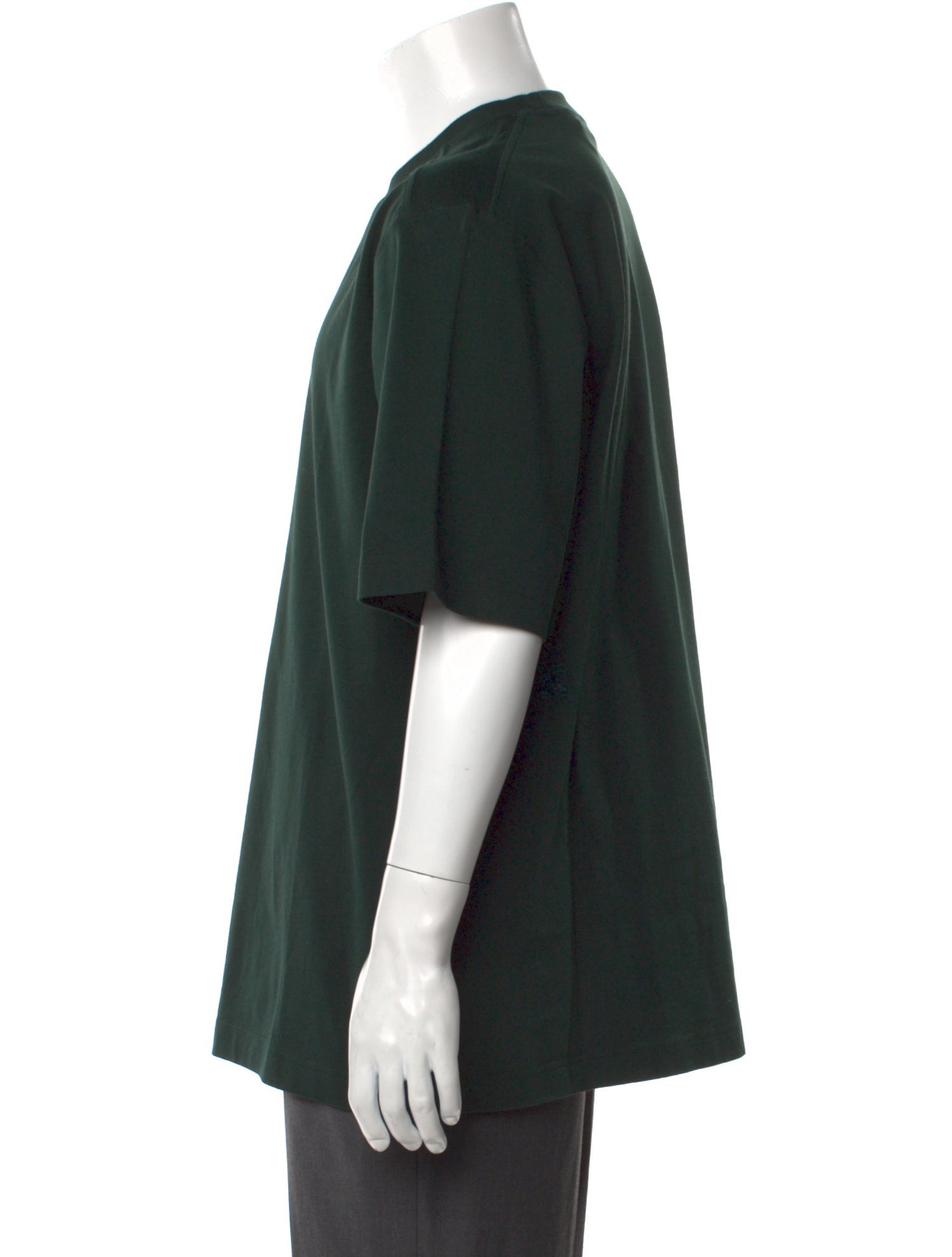 Burberry Crew Neck Short Sleeve T-Shirt w/ Tags