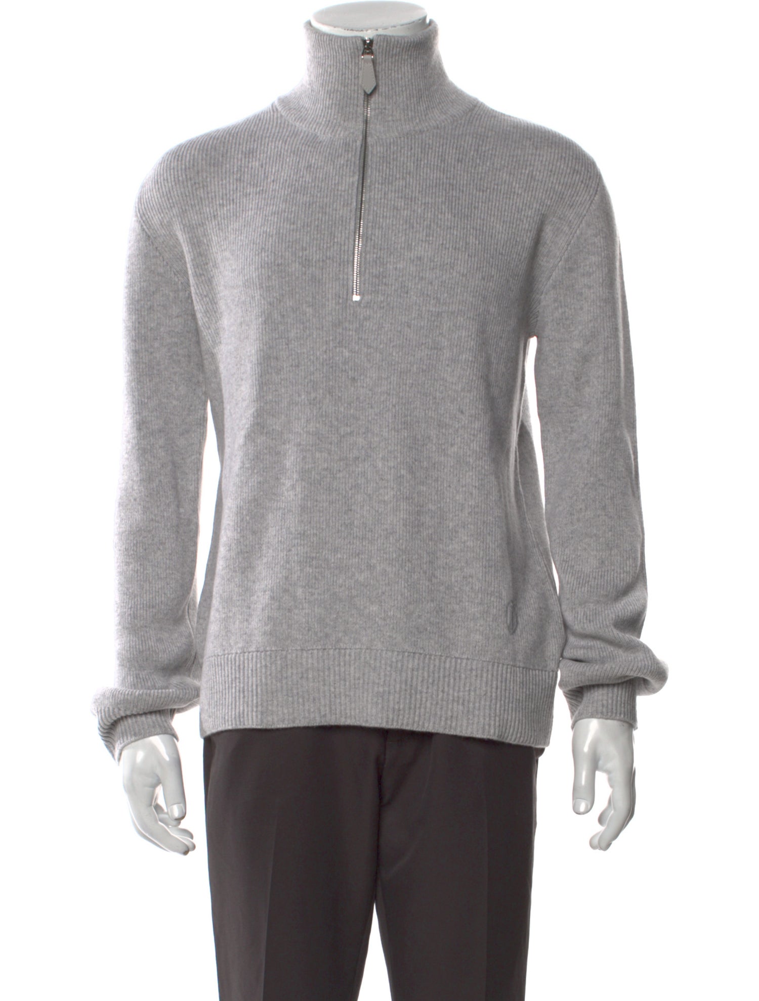 Burberry Cashmere Turtleneck Pullover w/ Tags