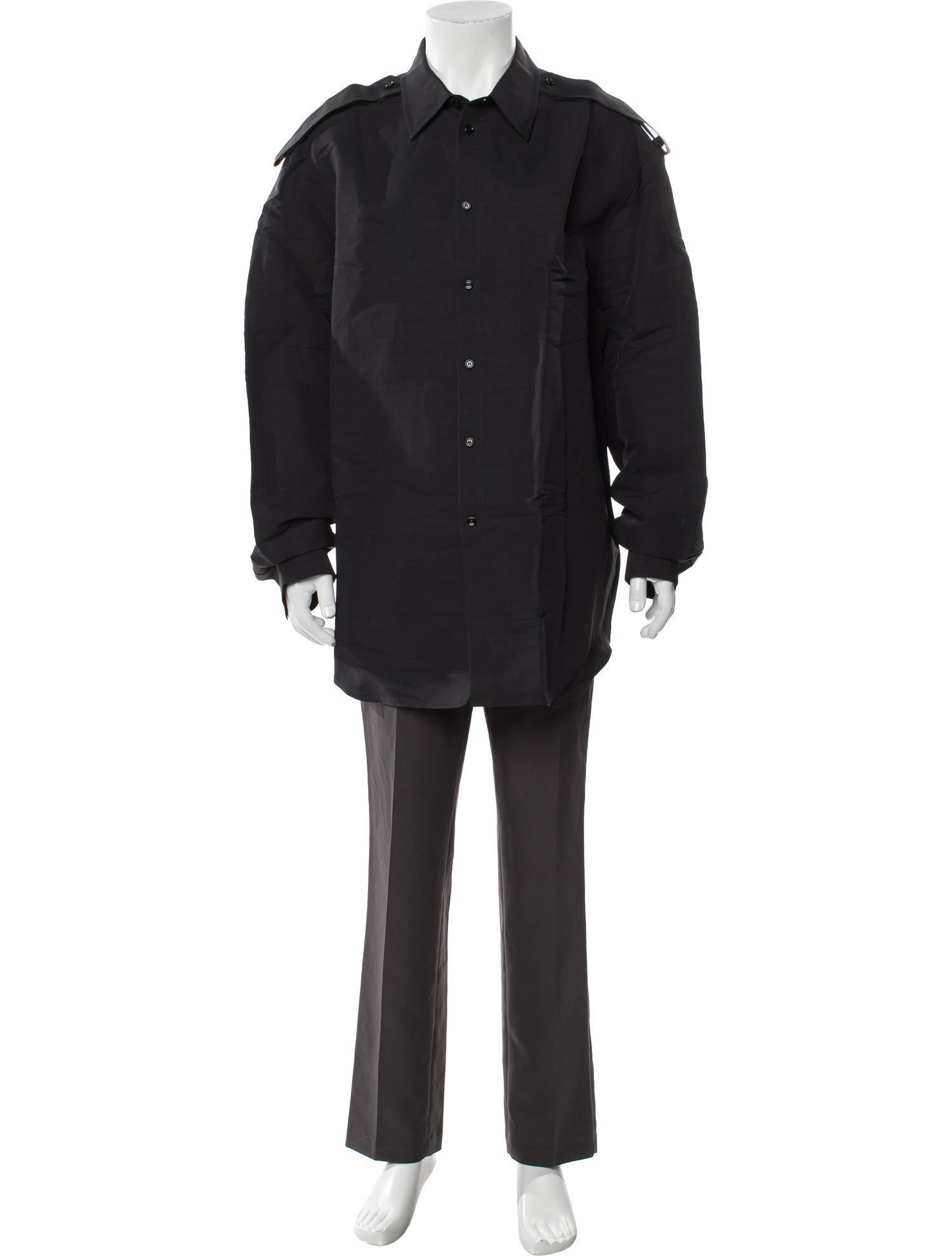 Burberry Long Sleeve Shirt