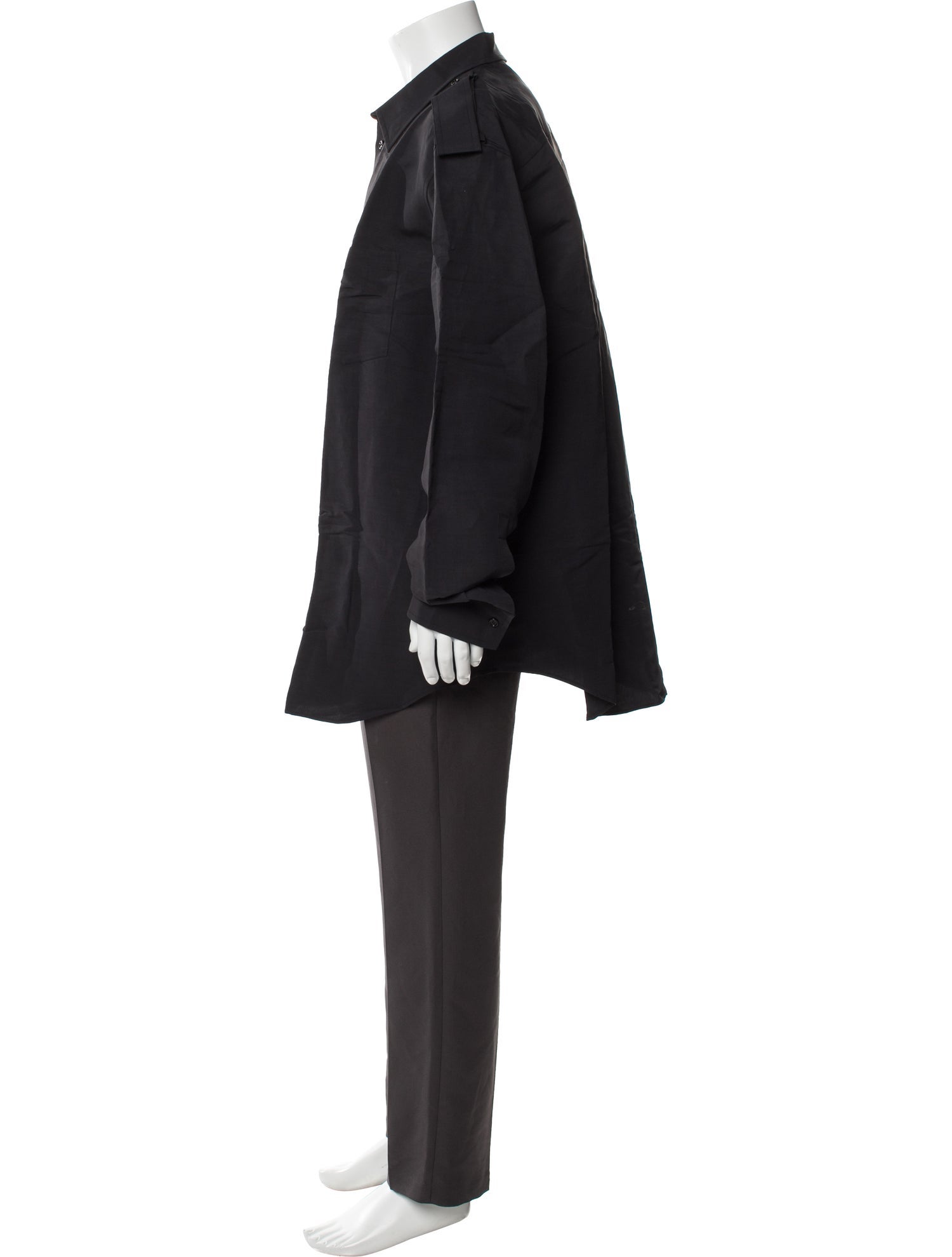 Burberry Long Sleeve Shirt