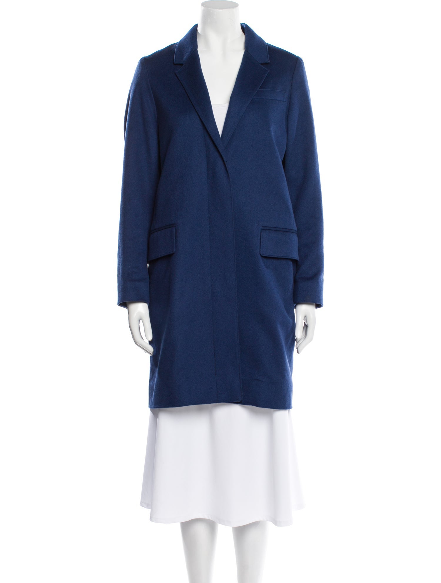 Burberry Cashmere Coat