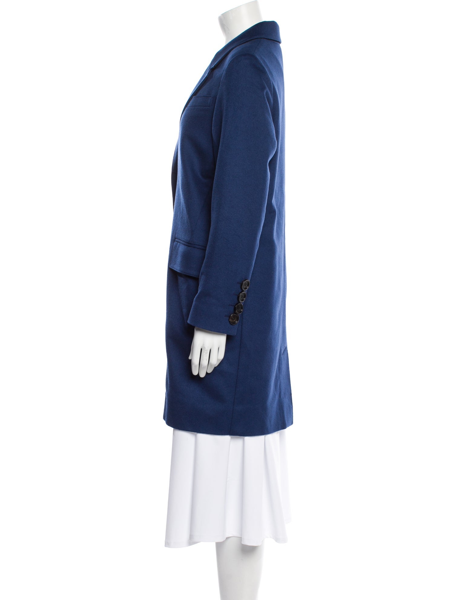 Burberry Cashmere Coat