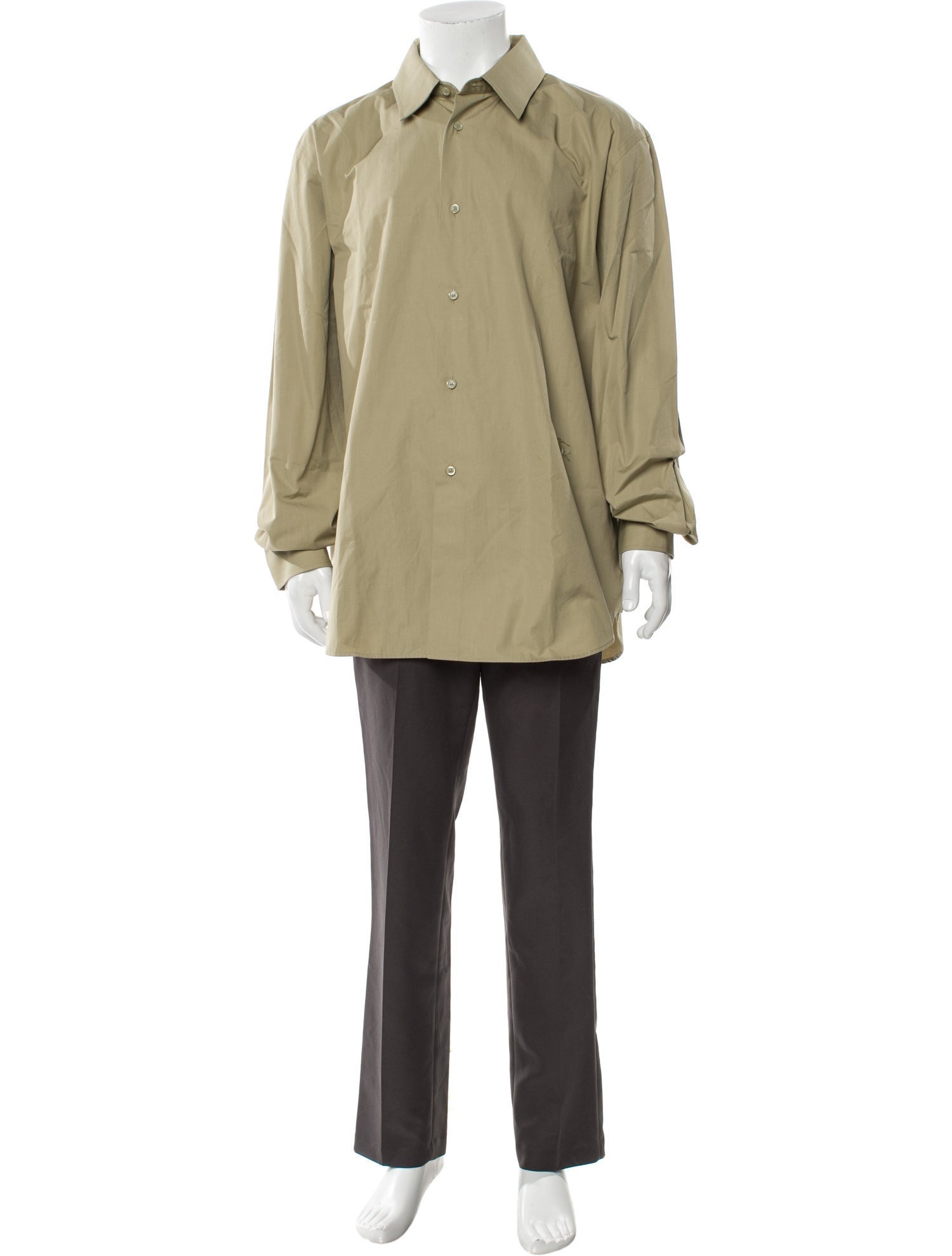 Burberry Long Sleeve Shirt w/ Tags