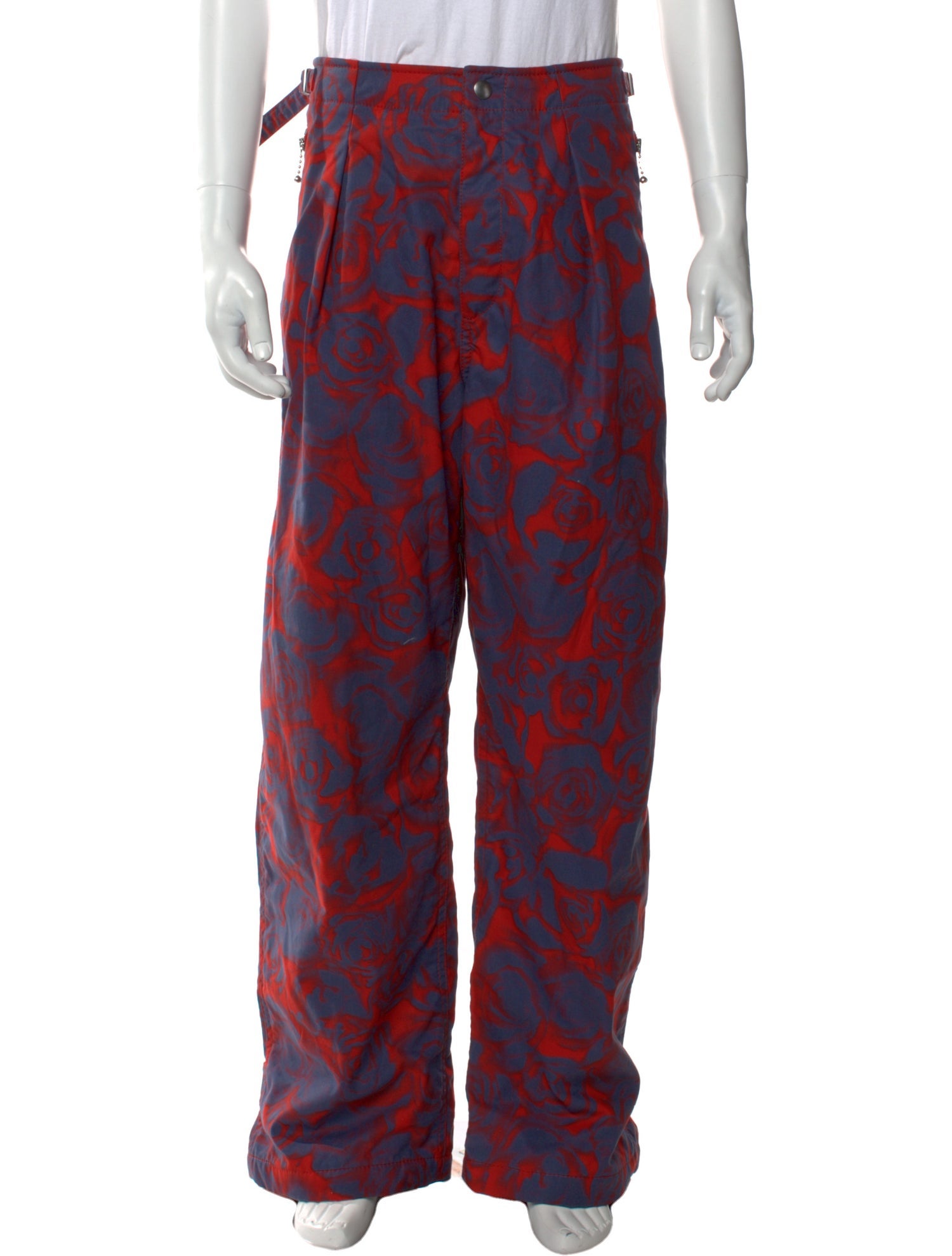 Burberry Graphic Print Joggers