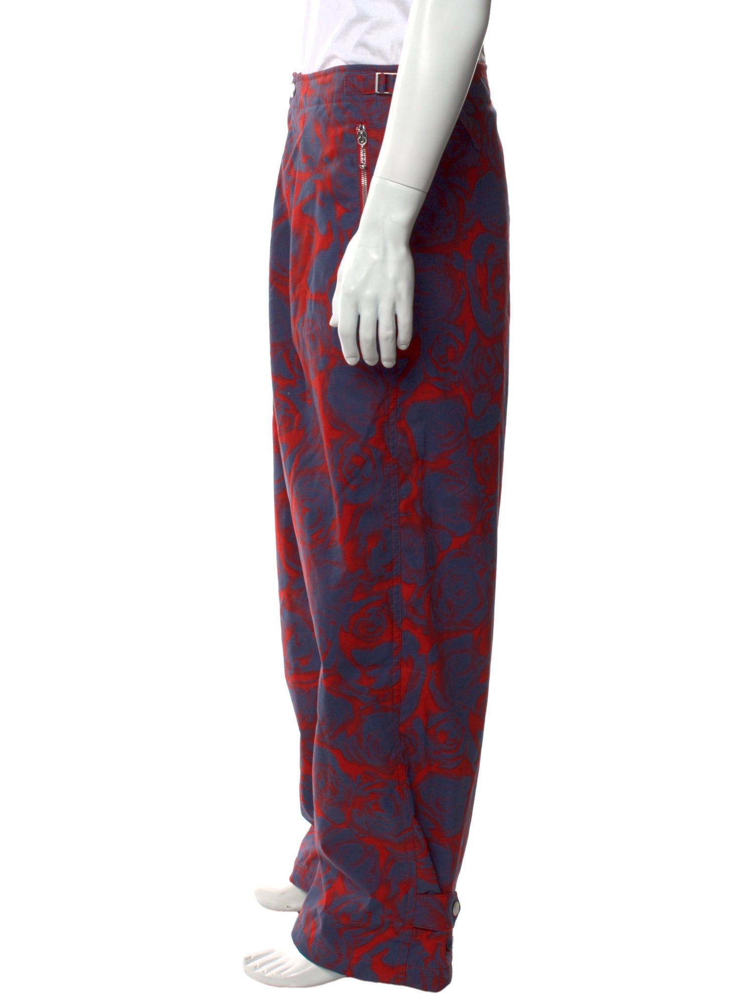 Burberry Graphic Print Joggers