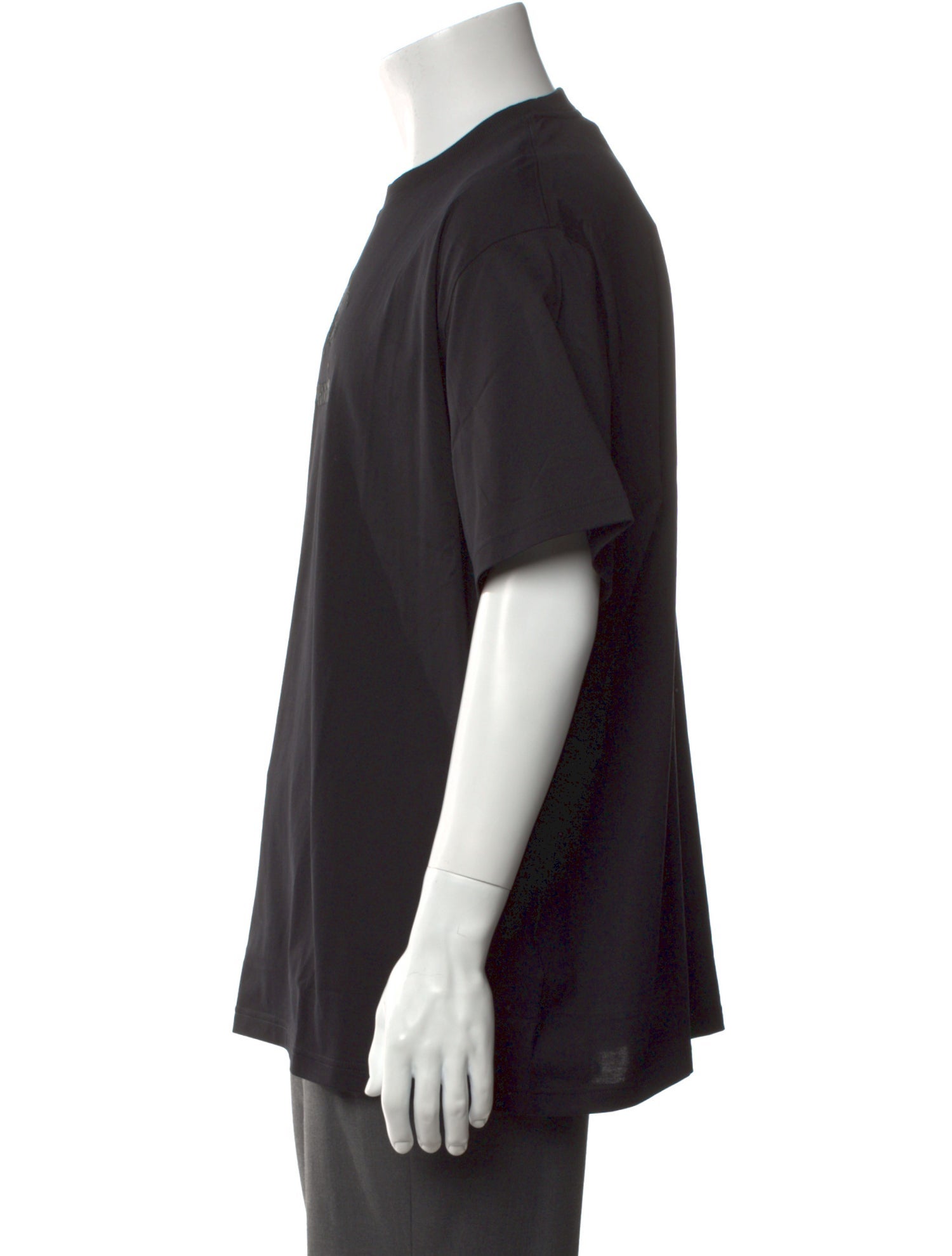 Burberry Graphic Print Crew Neck T-Shirt w/ Tags