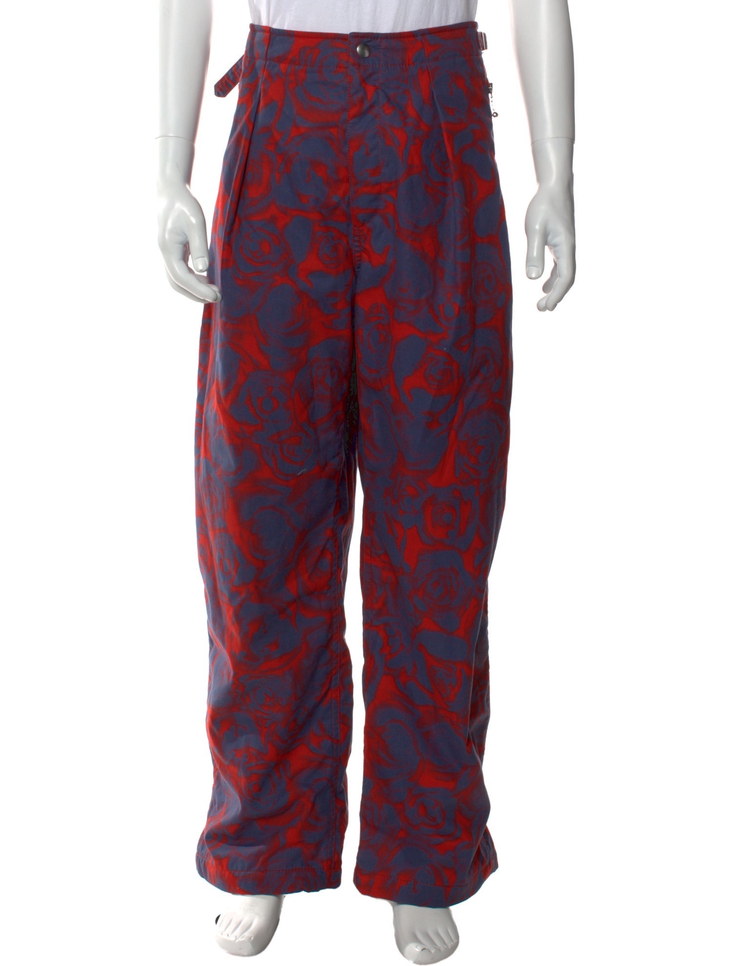 Burberry Graphic Print Joggers