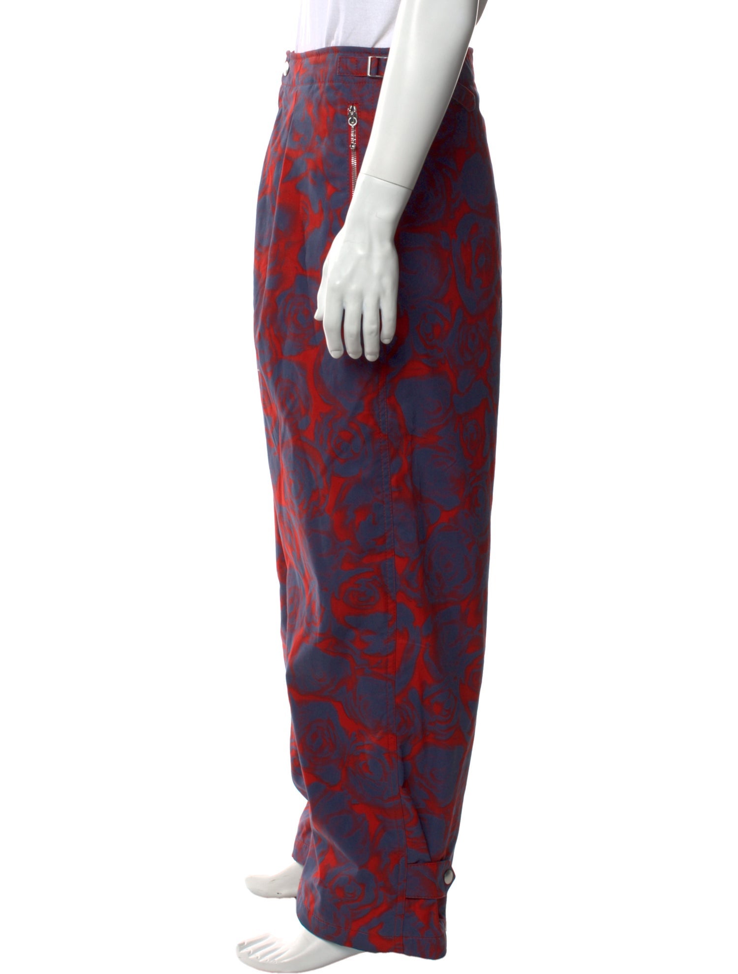 Burberry Graphic Print Joggers