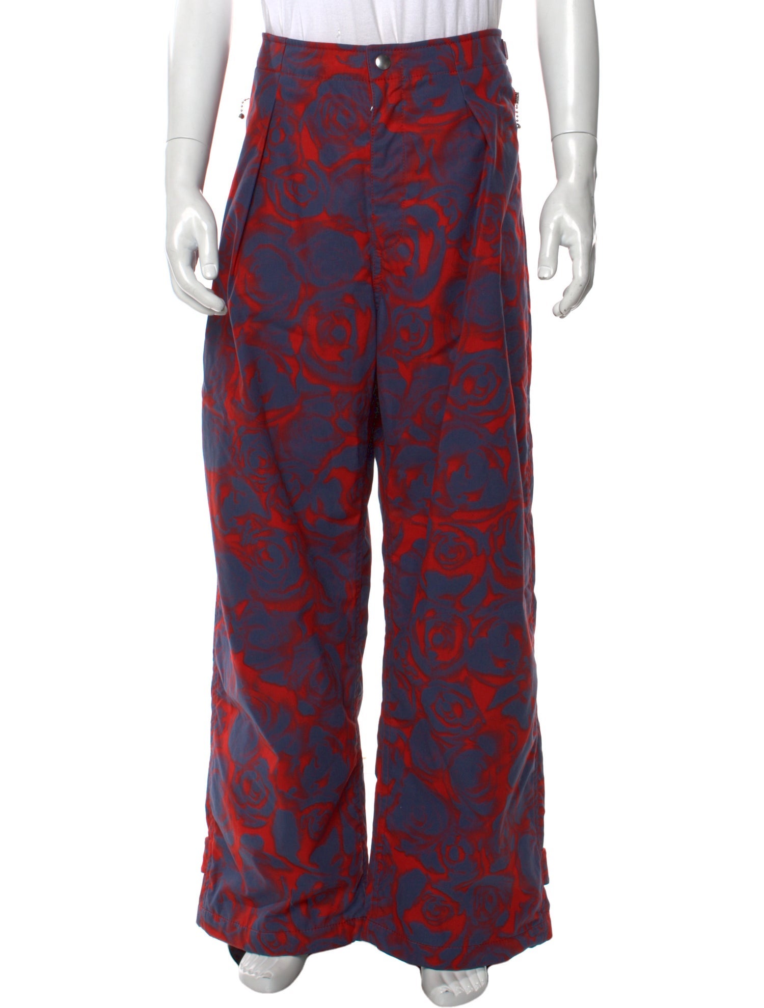 Burberry Printed Pants w/ Tags