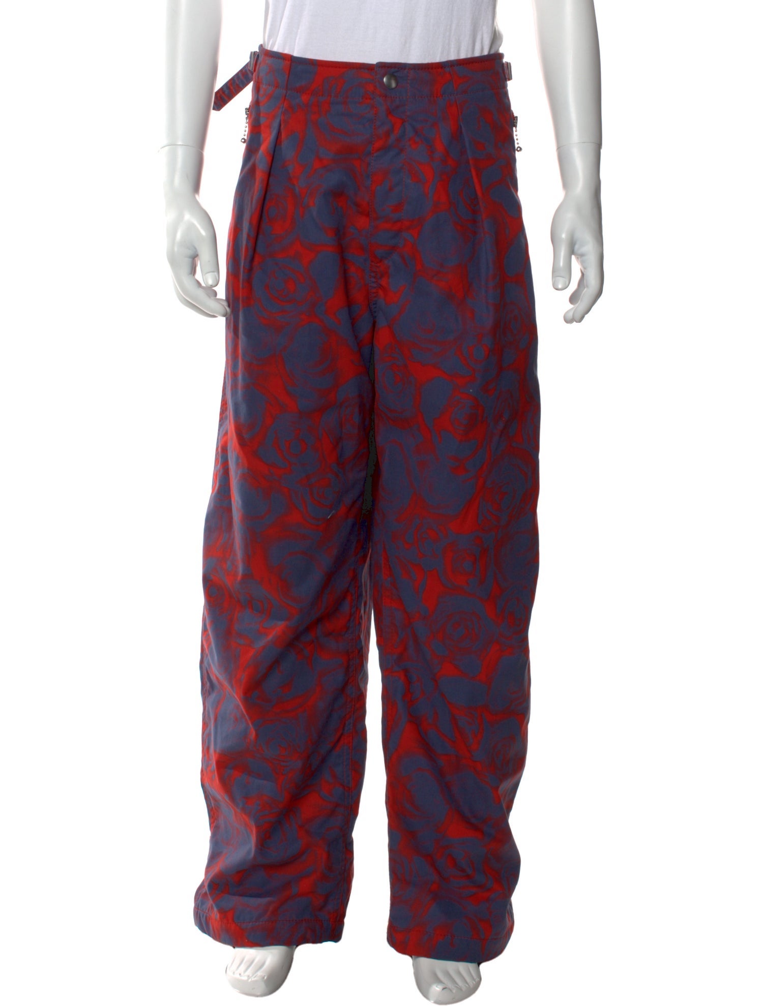 Burberry Graphic Print Joggers