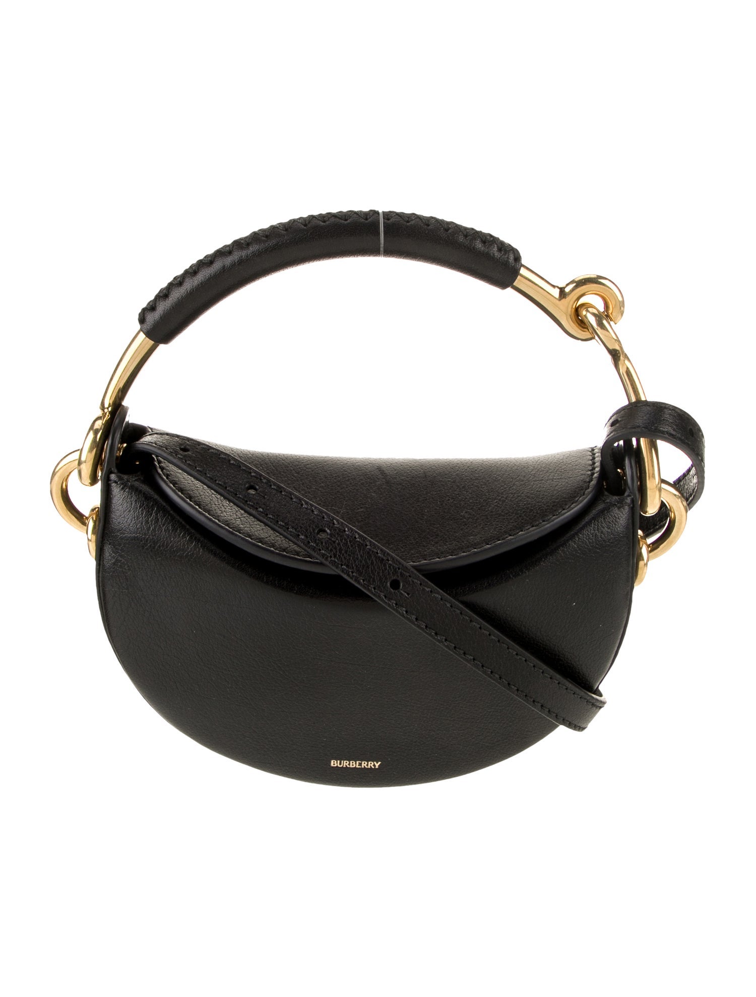 Burberry Leather Bridle