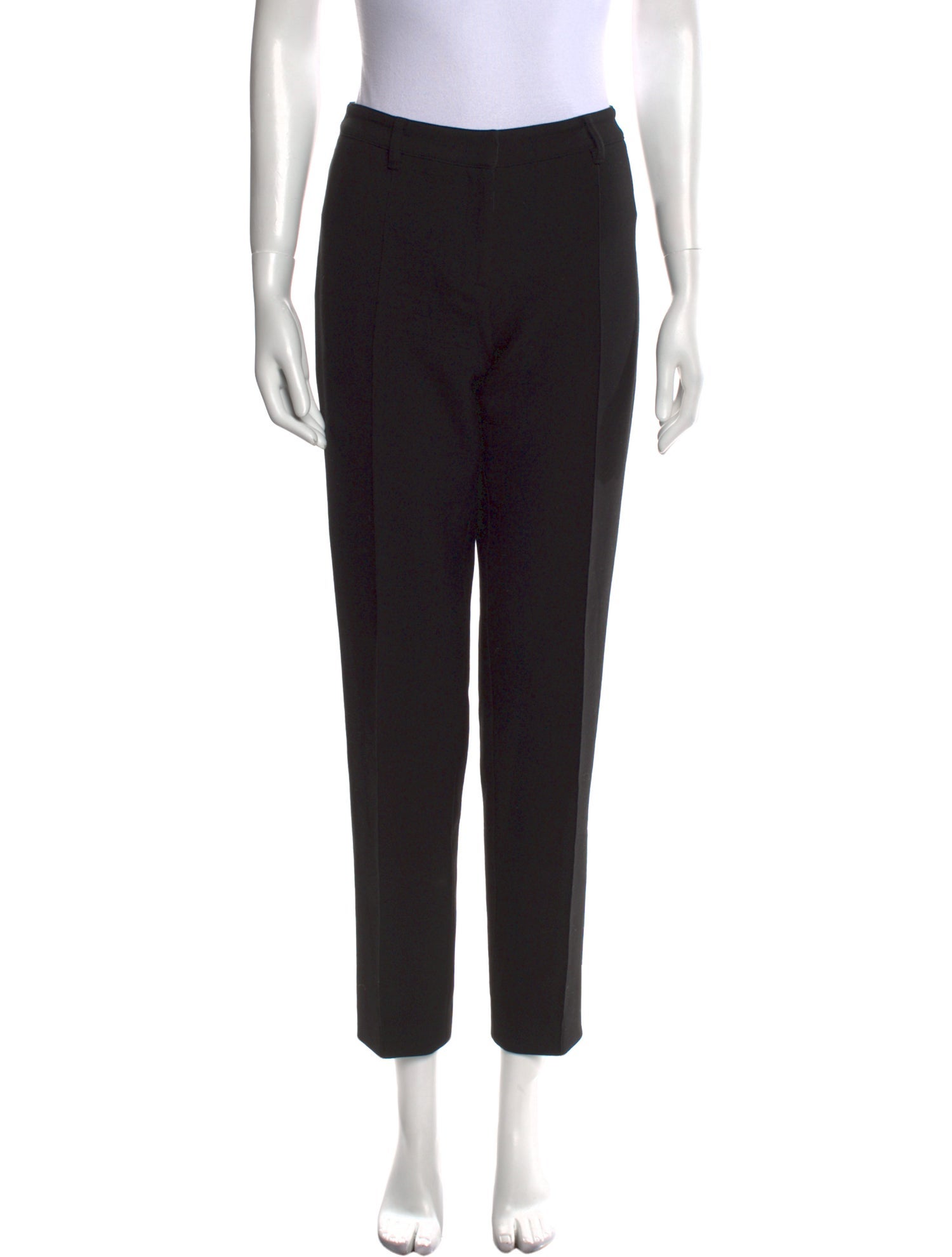 Burberry London Straight Leg Pants