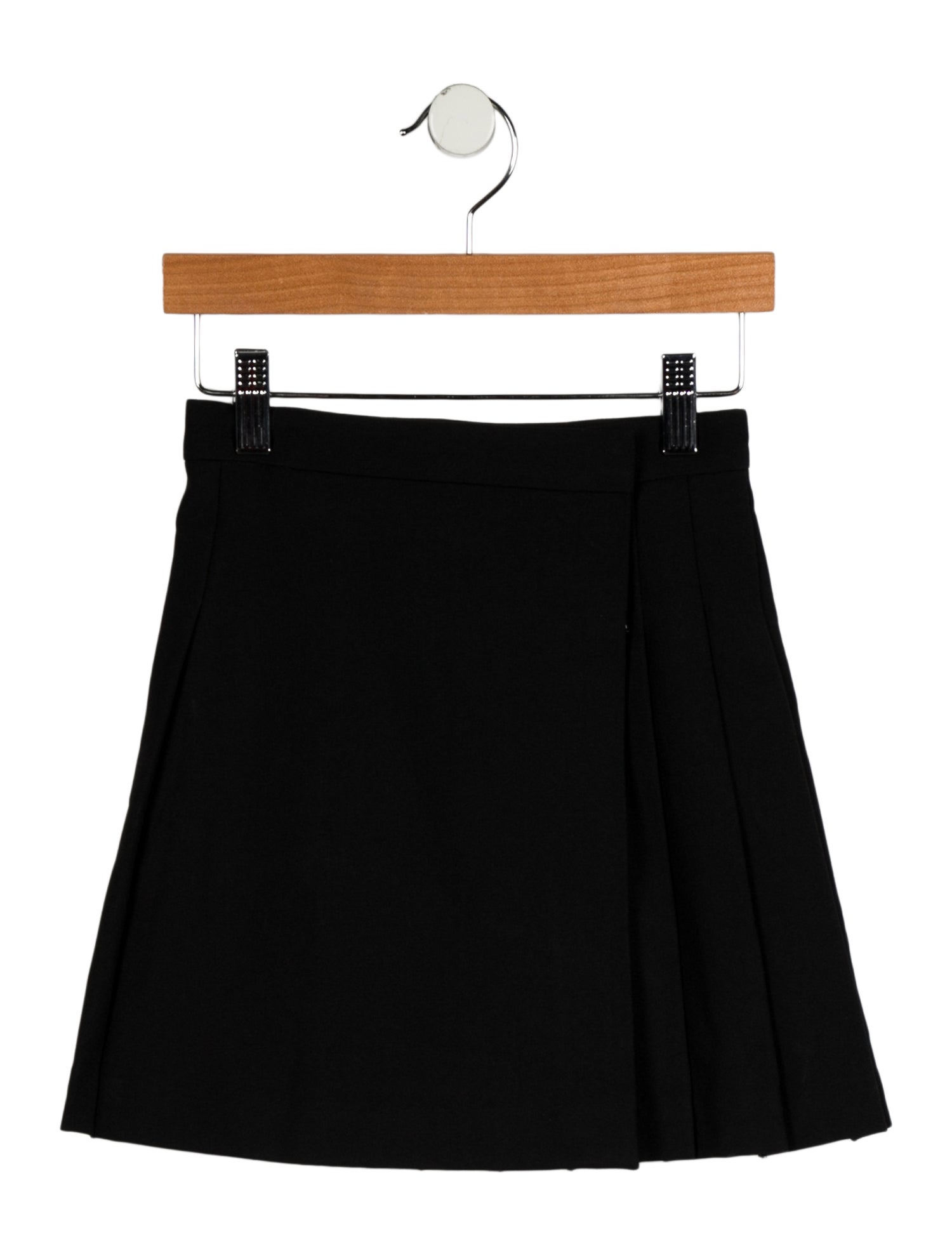 Burberry Girls' Pleated Skirt w/Tags