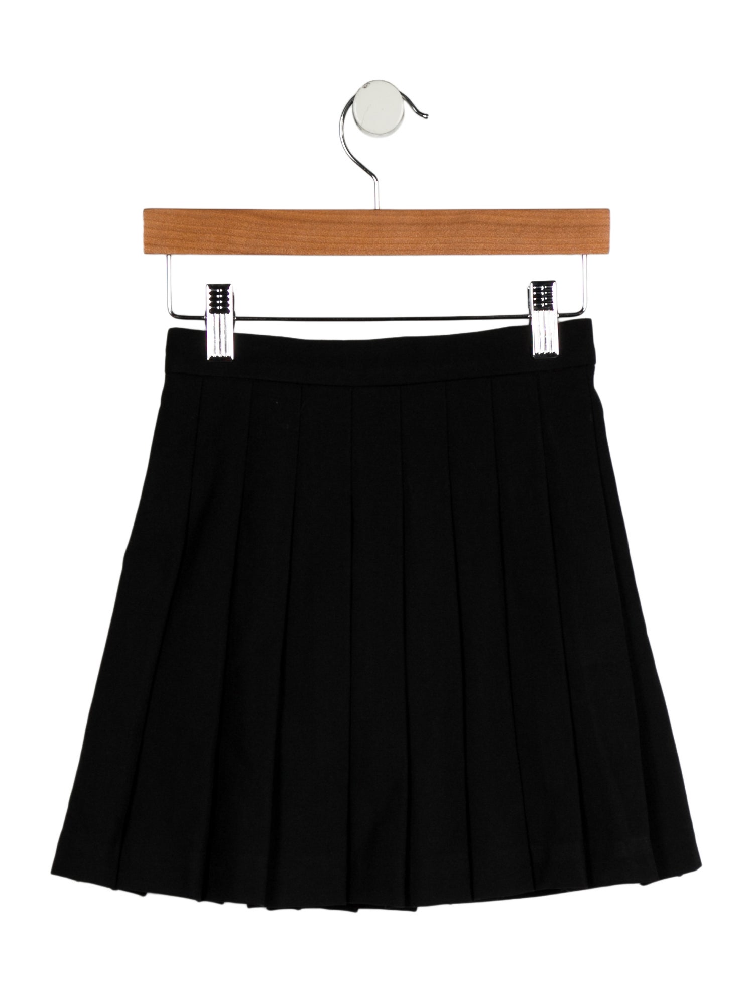Burberry Girls' Pleated Skirt w/Tags
