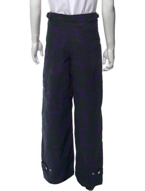 Burberry Printed Pants