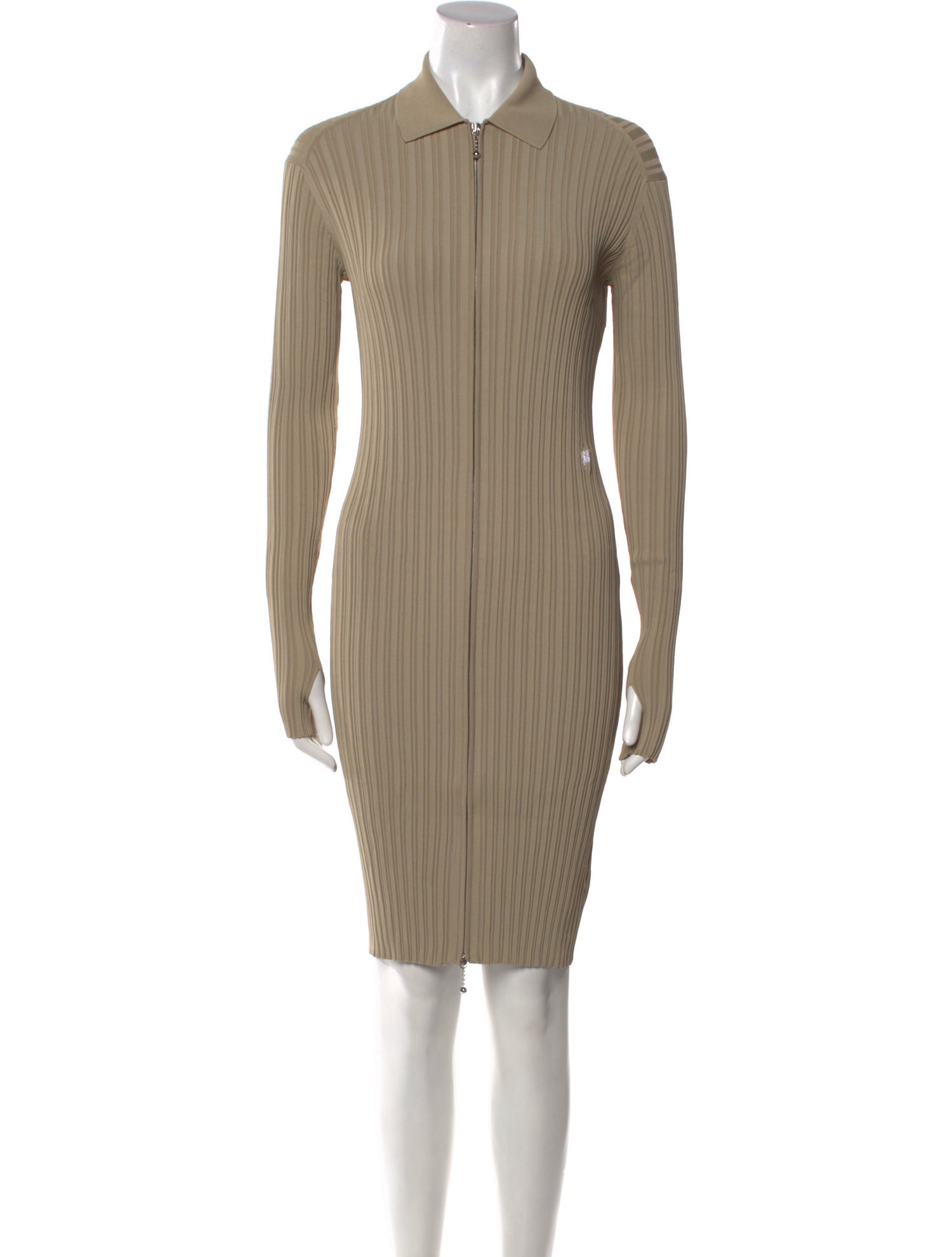 Burberry Knee-Length Dress w/ Tags