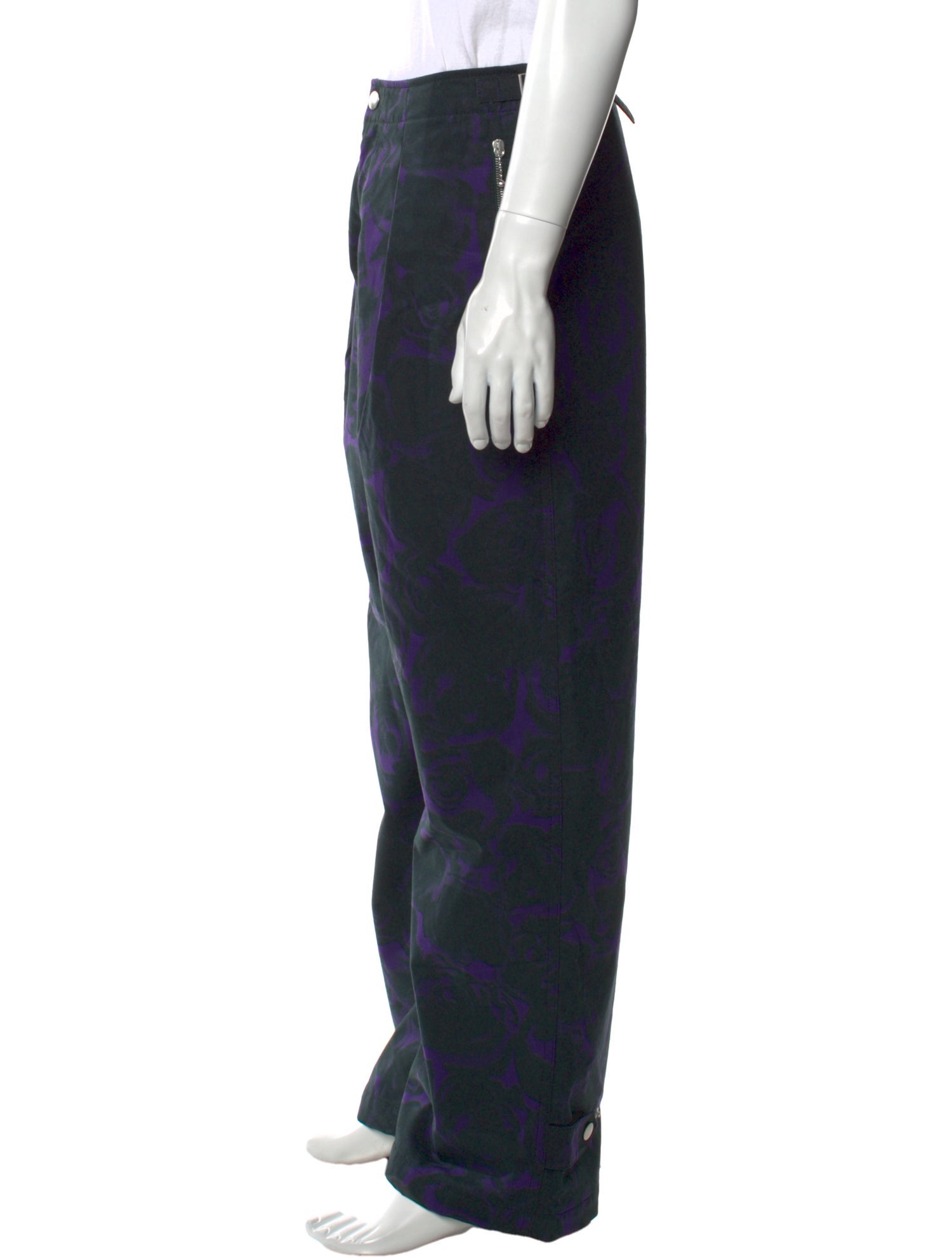 Burberry Printed Pants w/ Tags