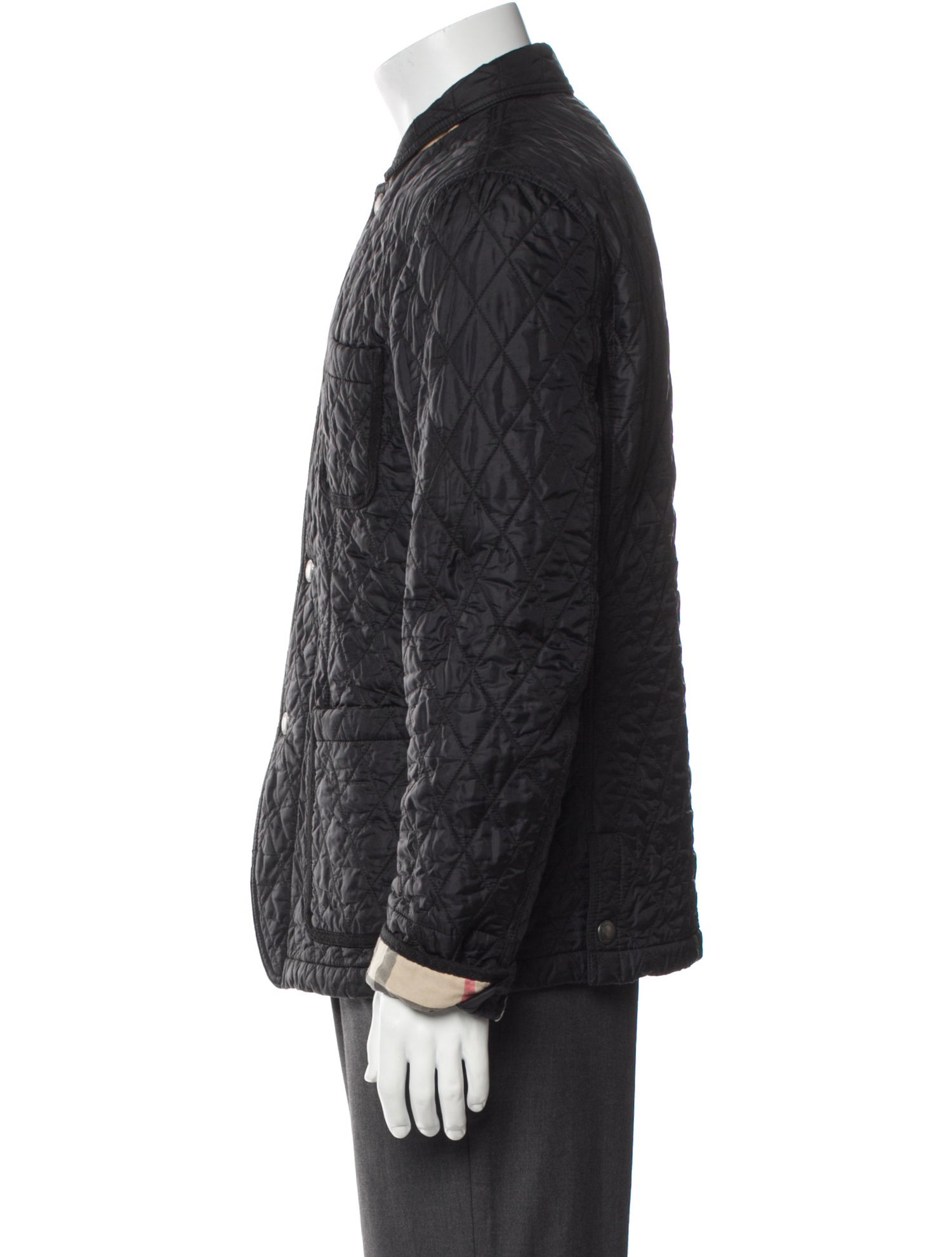 Burberry Brit Utility Jacket