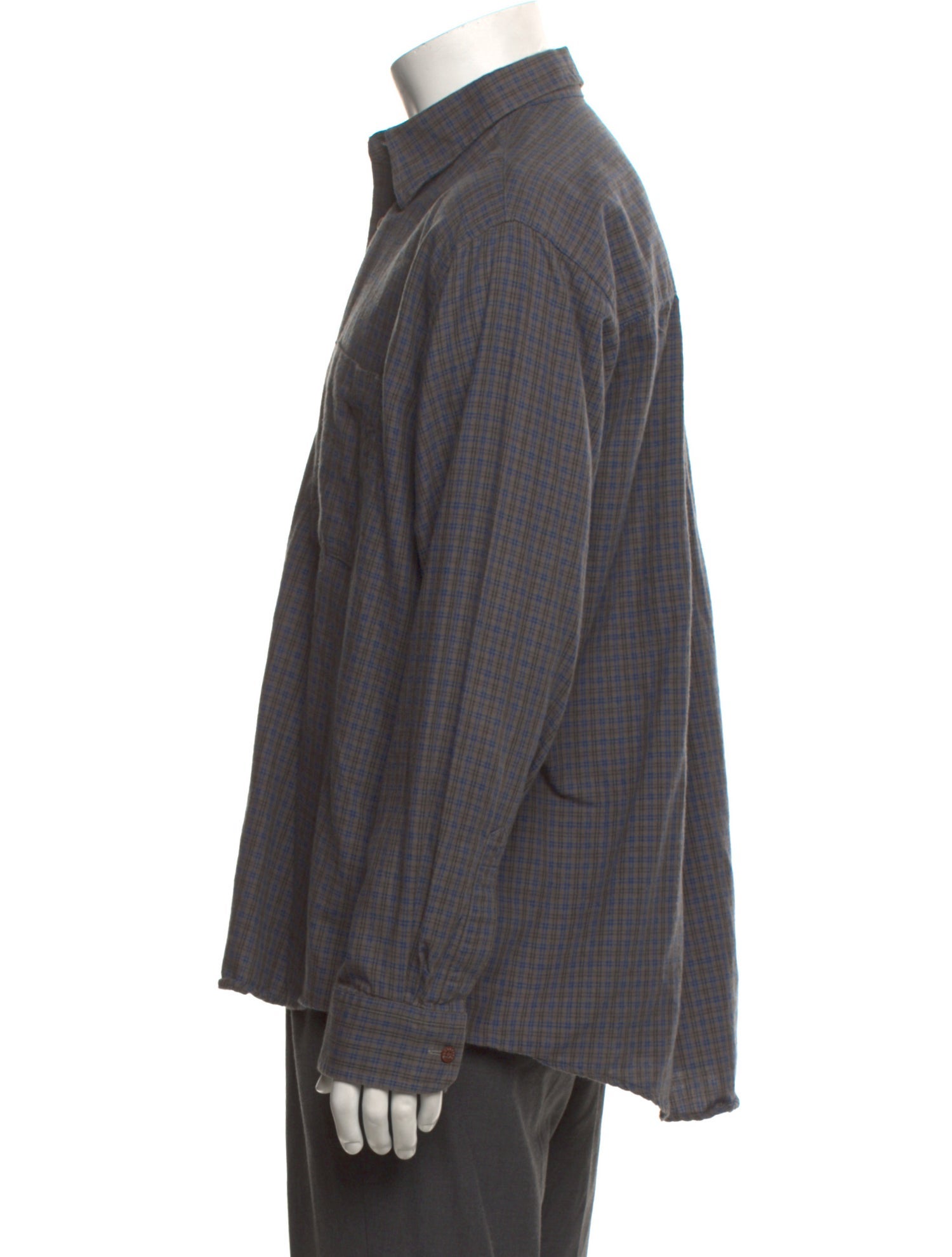 Burberry's Long Sleeve Shirt