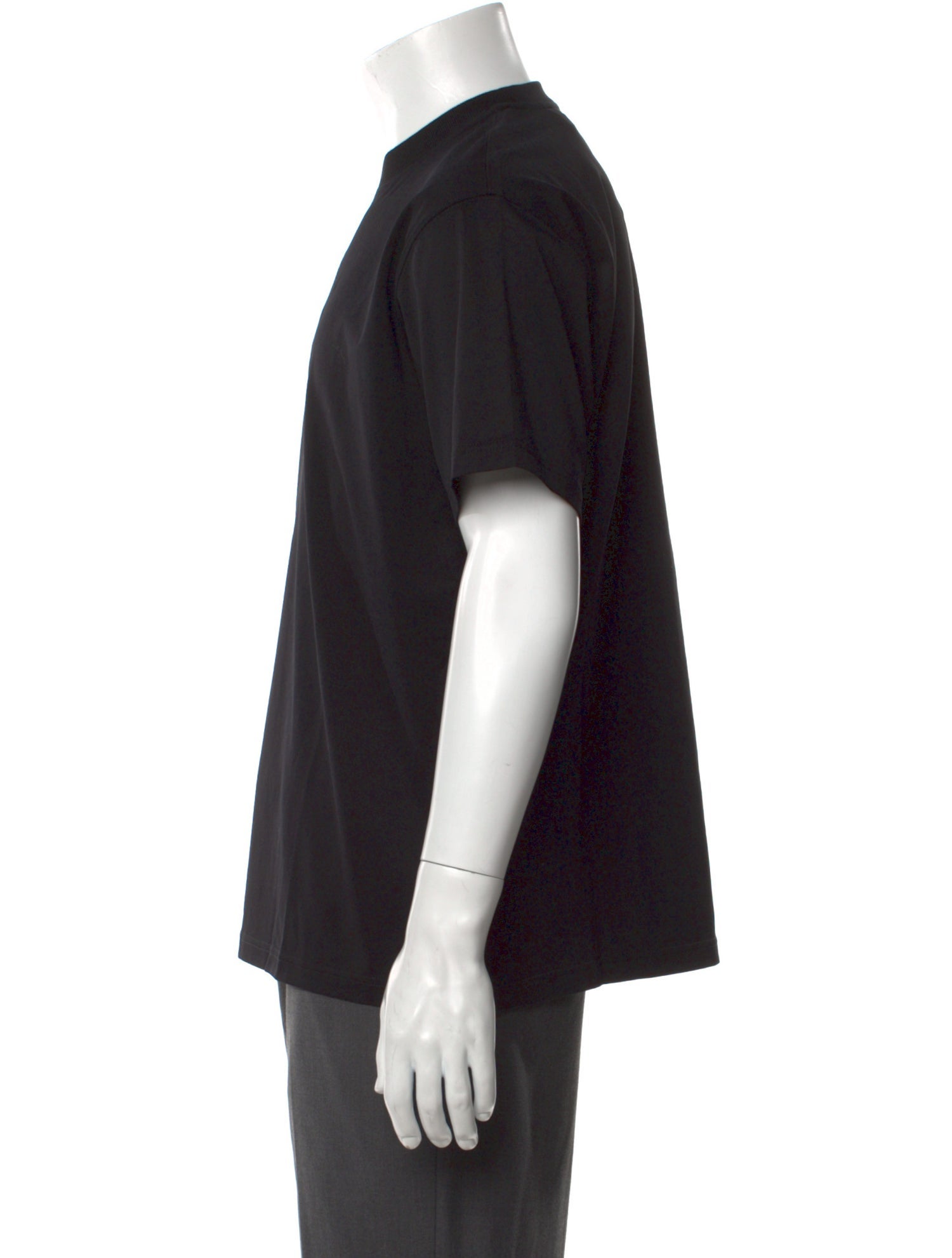 Burberry Graphic Print Crew Neck T-Shirt w/ Tags