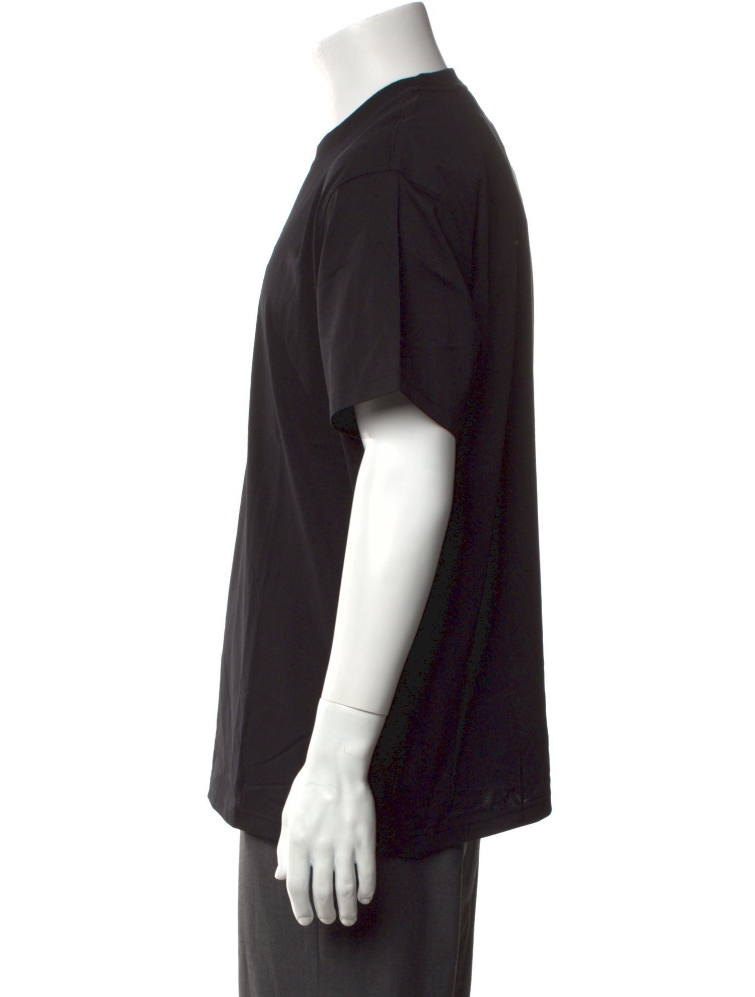 Burberry Graphic Print Crew Neck T-Shirt w/ Tags