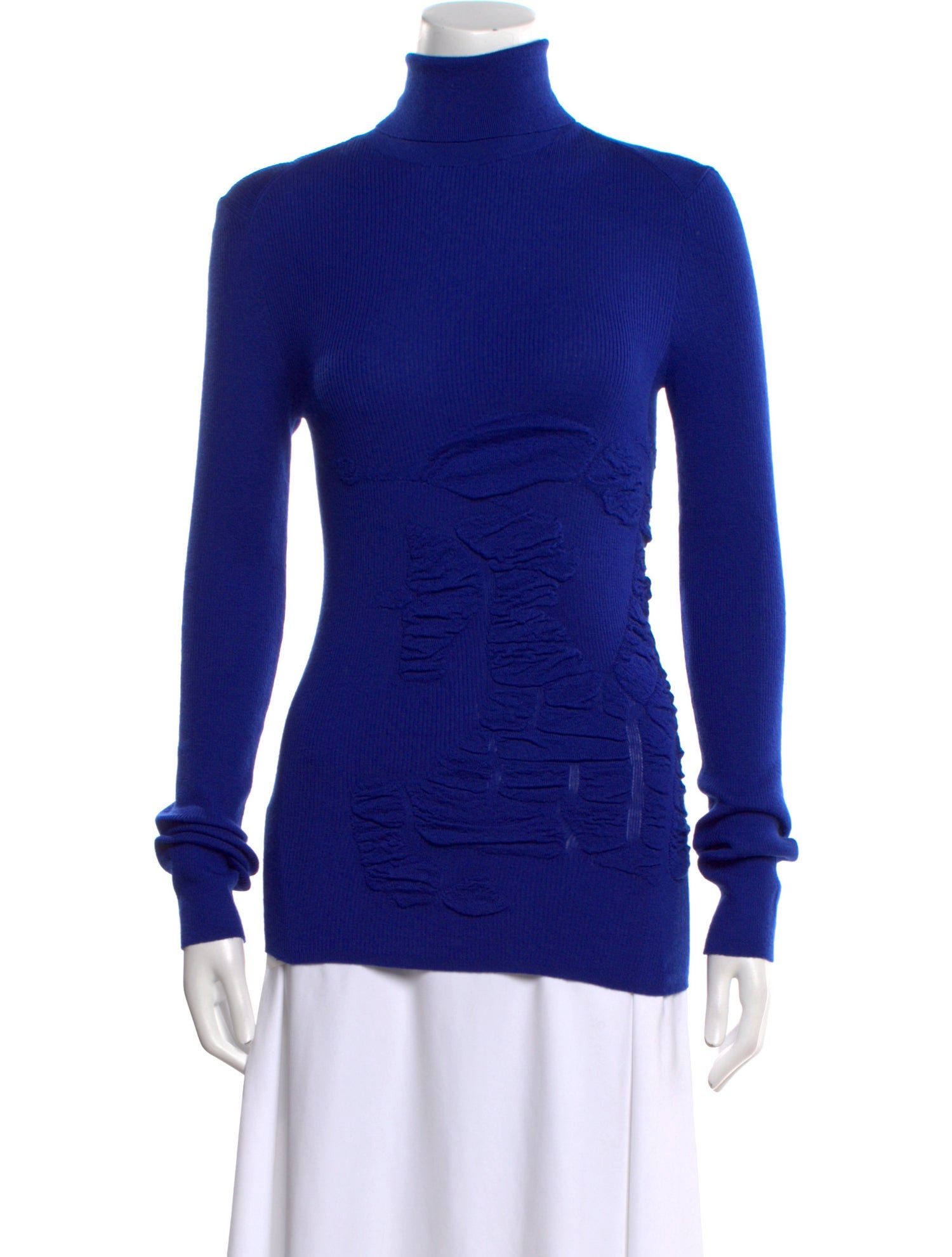 Burberry Cashmere Turtleneck Sweater w/ Tags