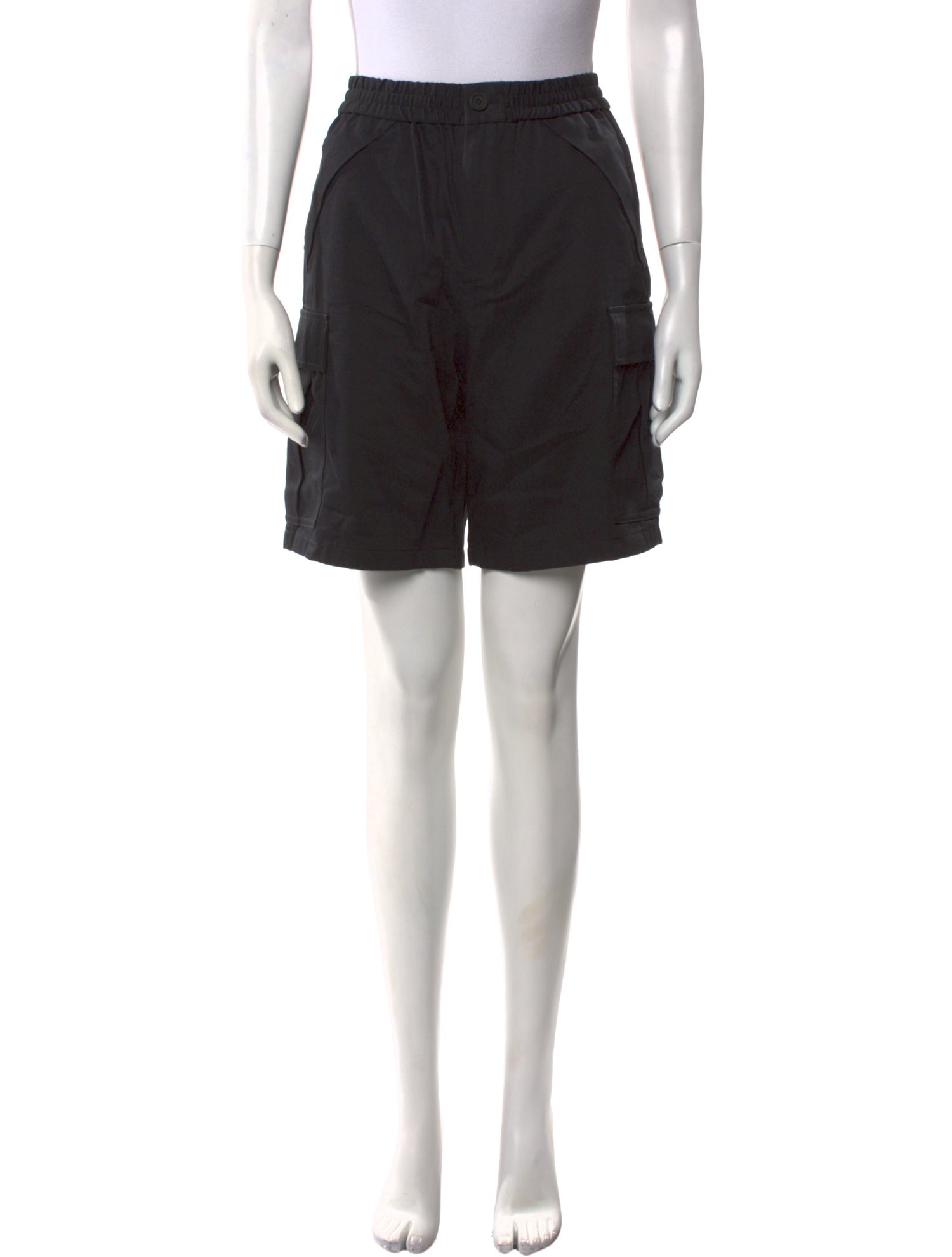 Burberry Knee-Length Shorts