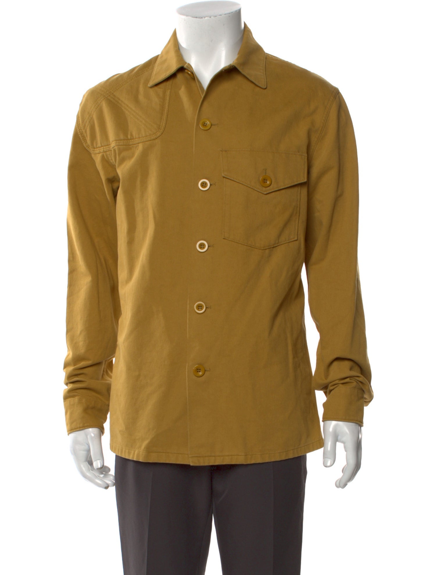 Burberry Long Sleeve Shirt