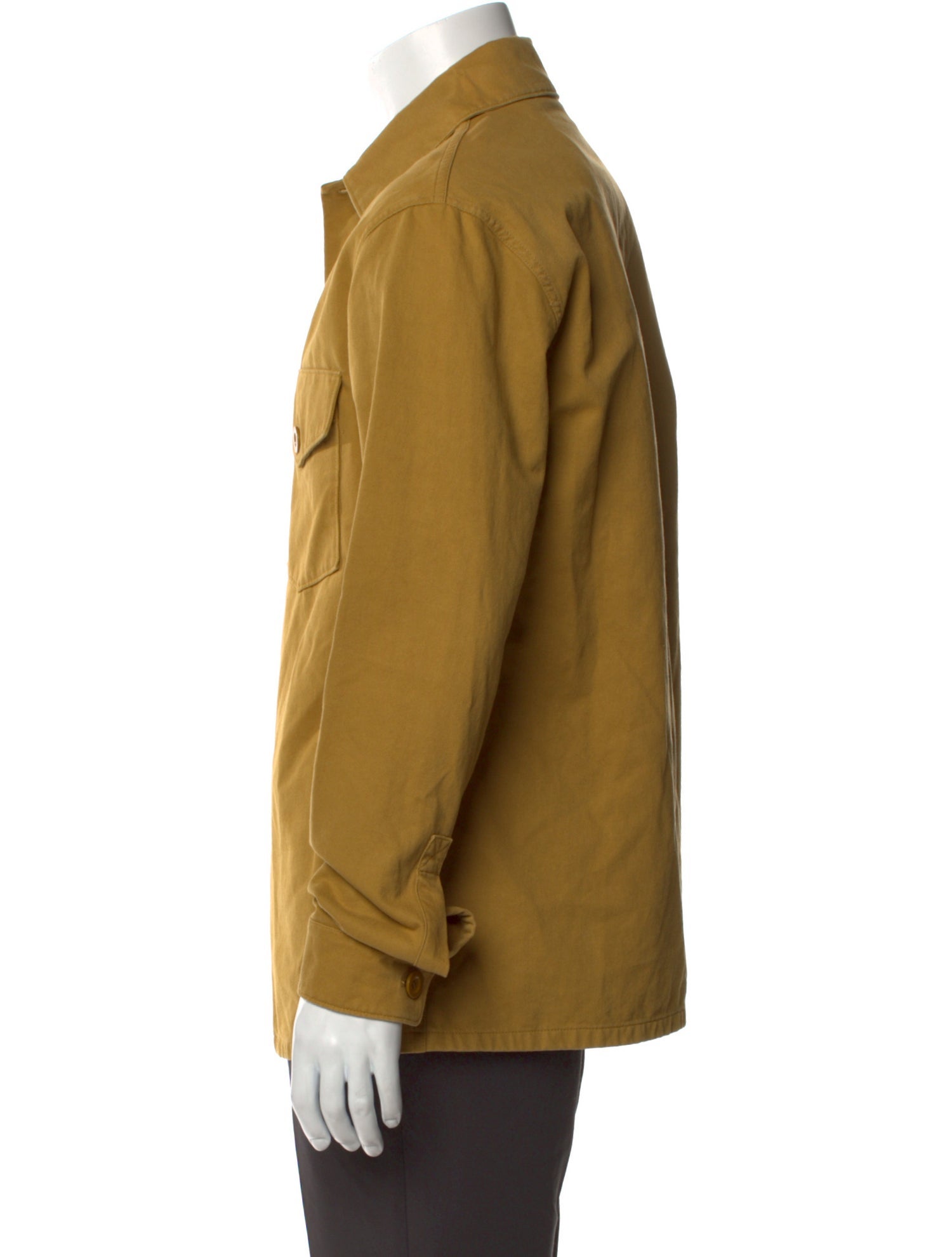 Burberry Long Sleeve Shirt