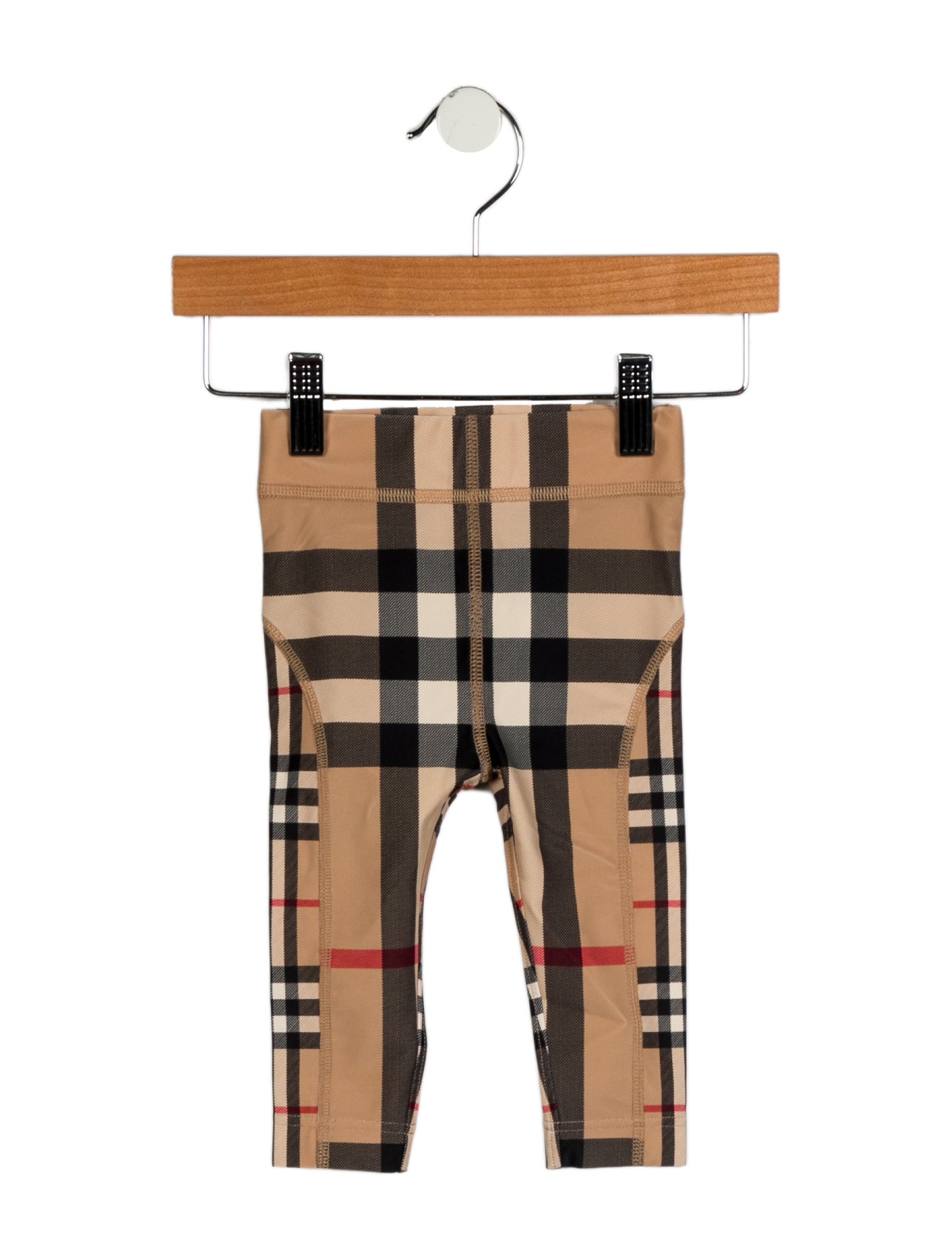 Burberry Toddler Girls' House Check Leggings w/Tags