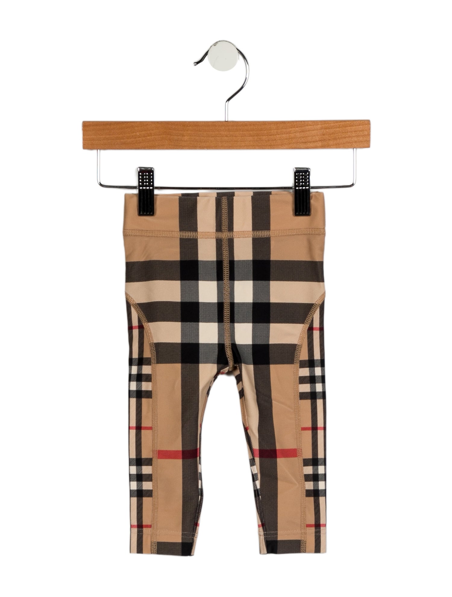 Burberry Toddler Girls' House Check Leggings w/Tags