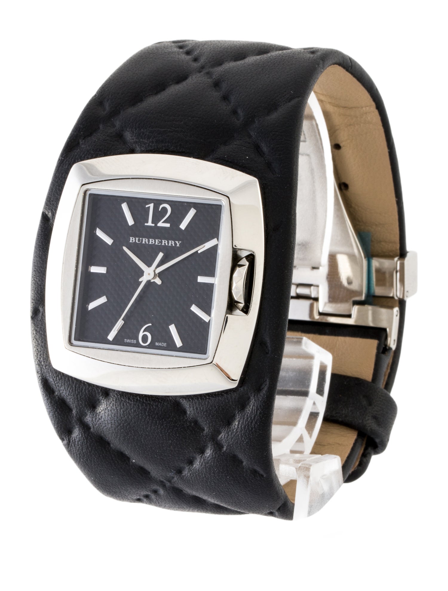 Burberry Piano Watch