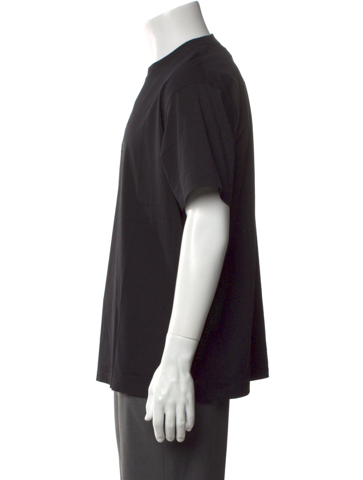 Burberry Graphic Print Crew Neck T-Shirt w/ Tags