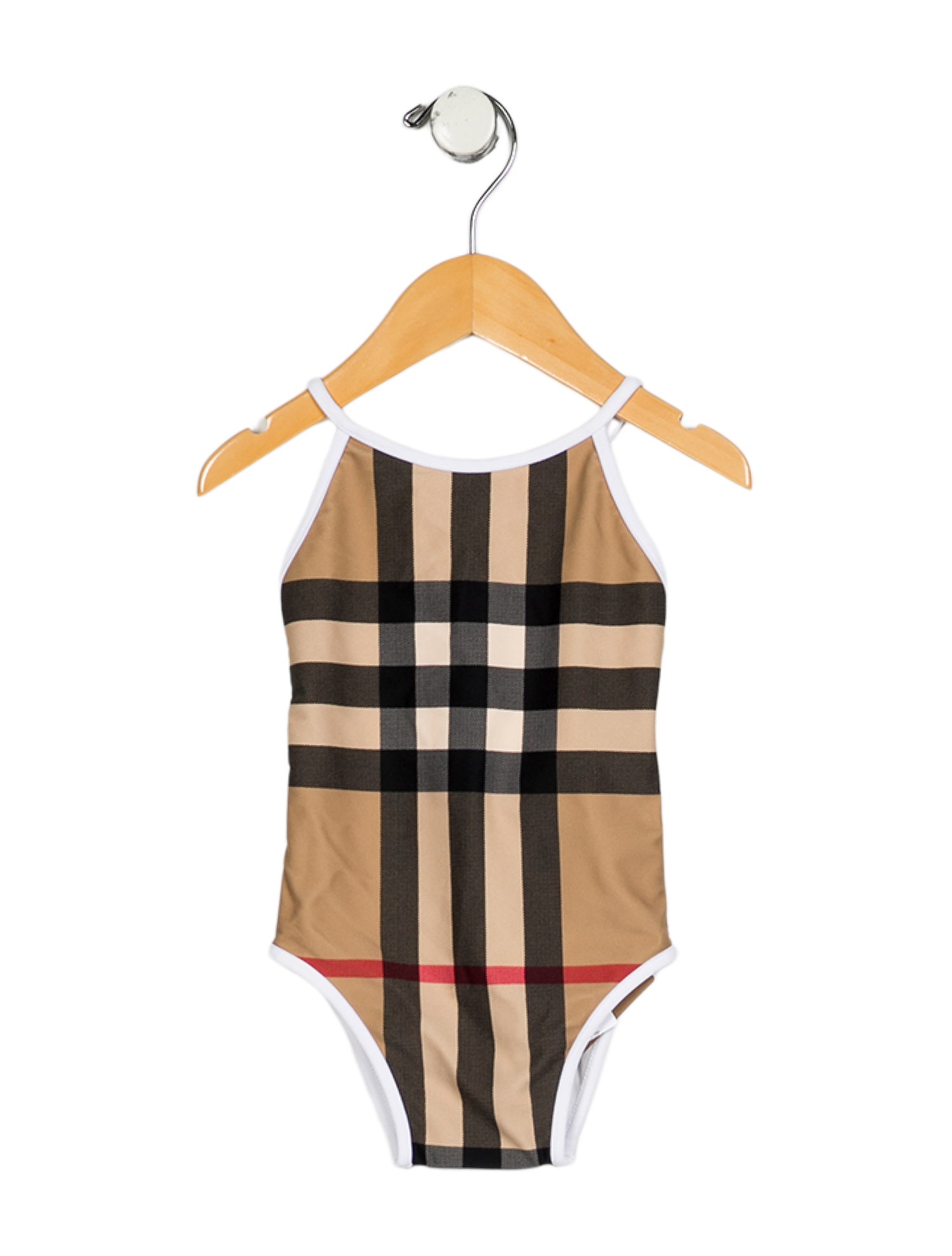 Burberry Toddler girl's one piece swimsuit
