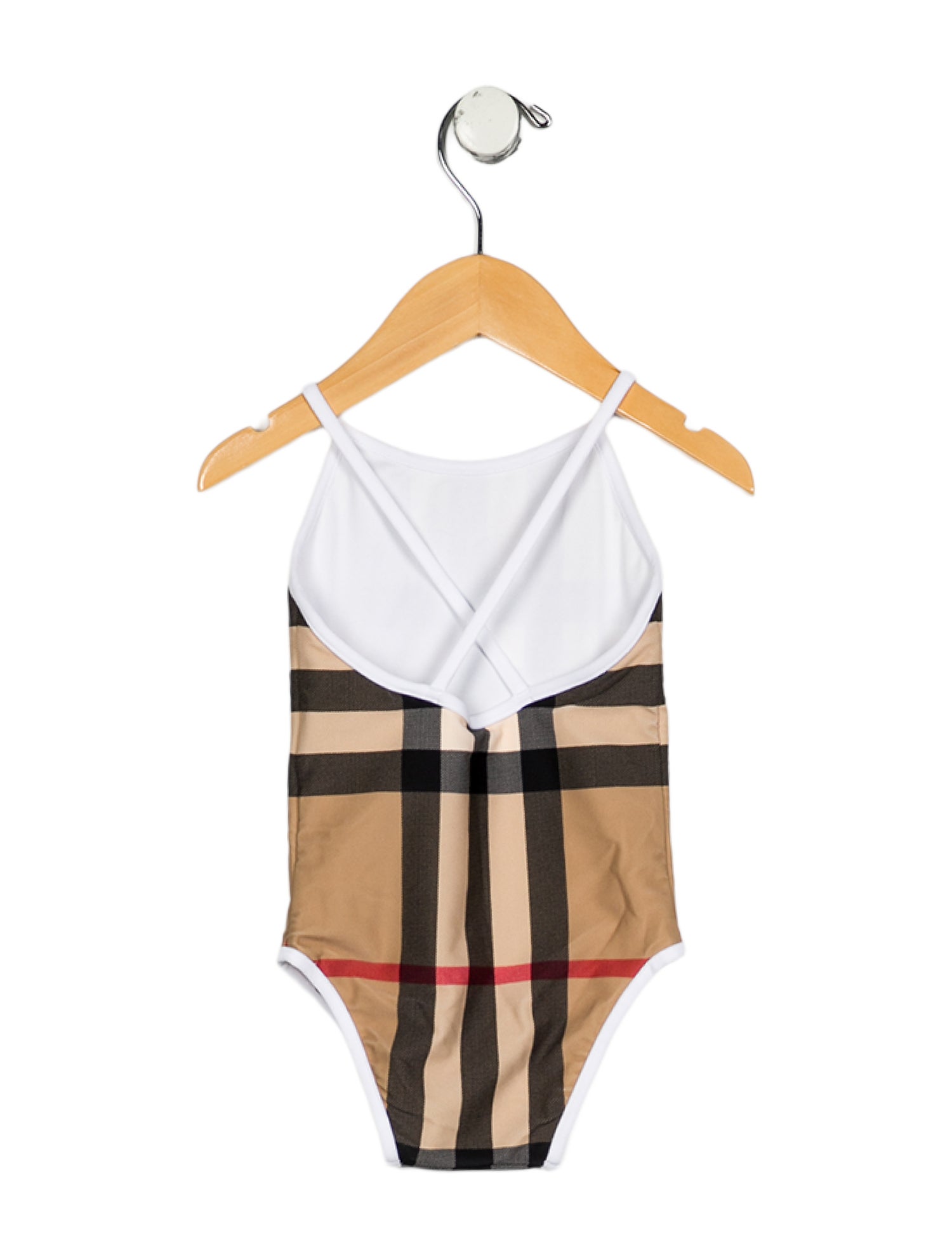 Burberry Toddler girl's one piece swimsuit