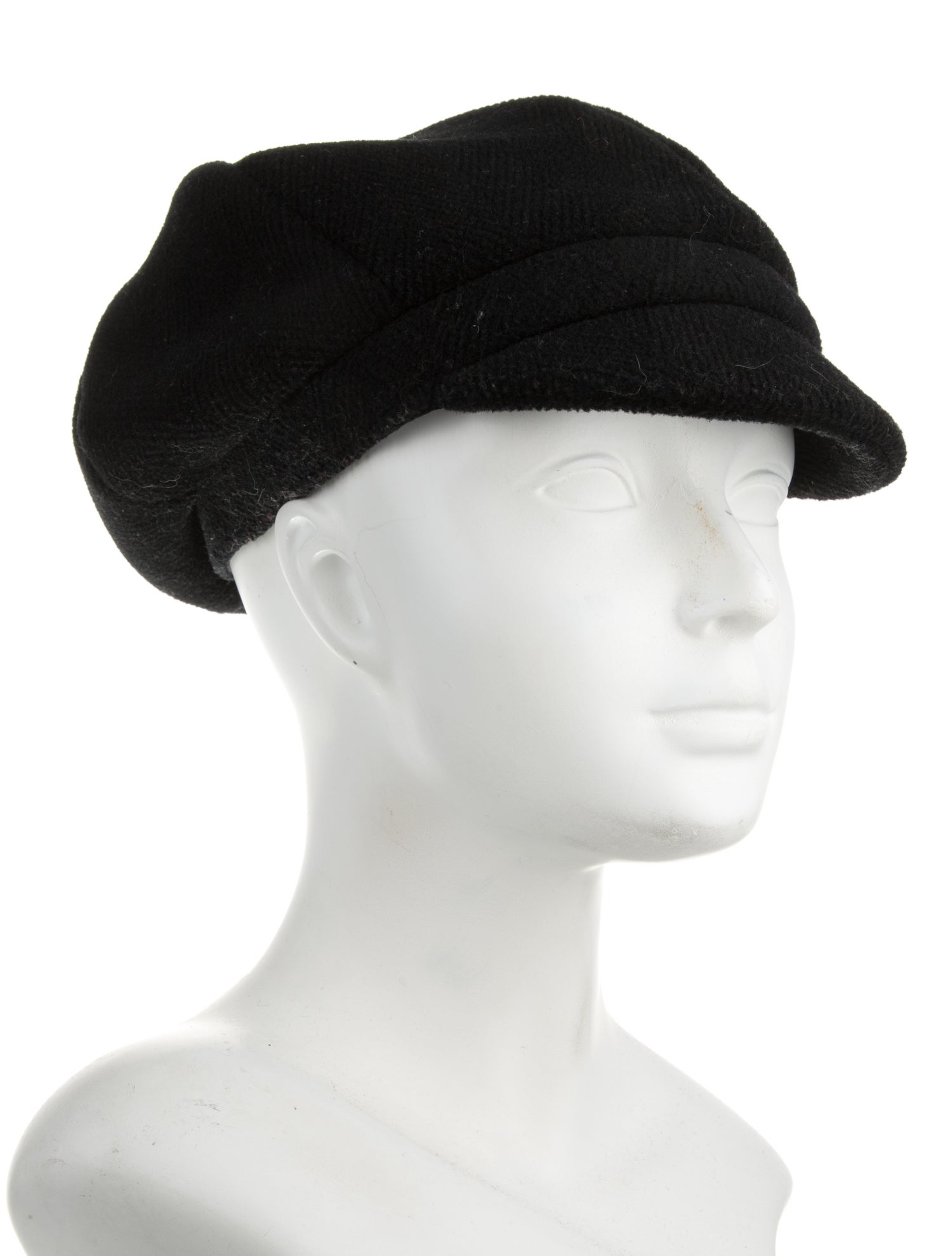 Burberry Wool Beret